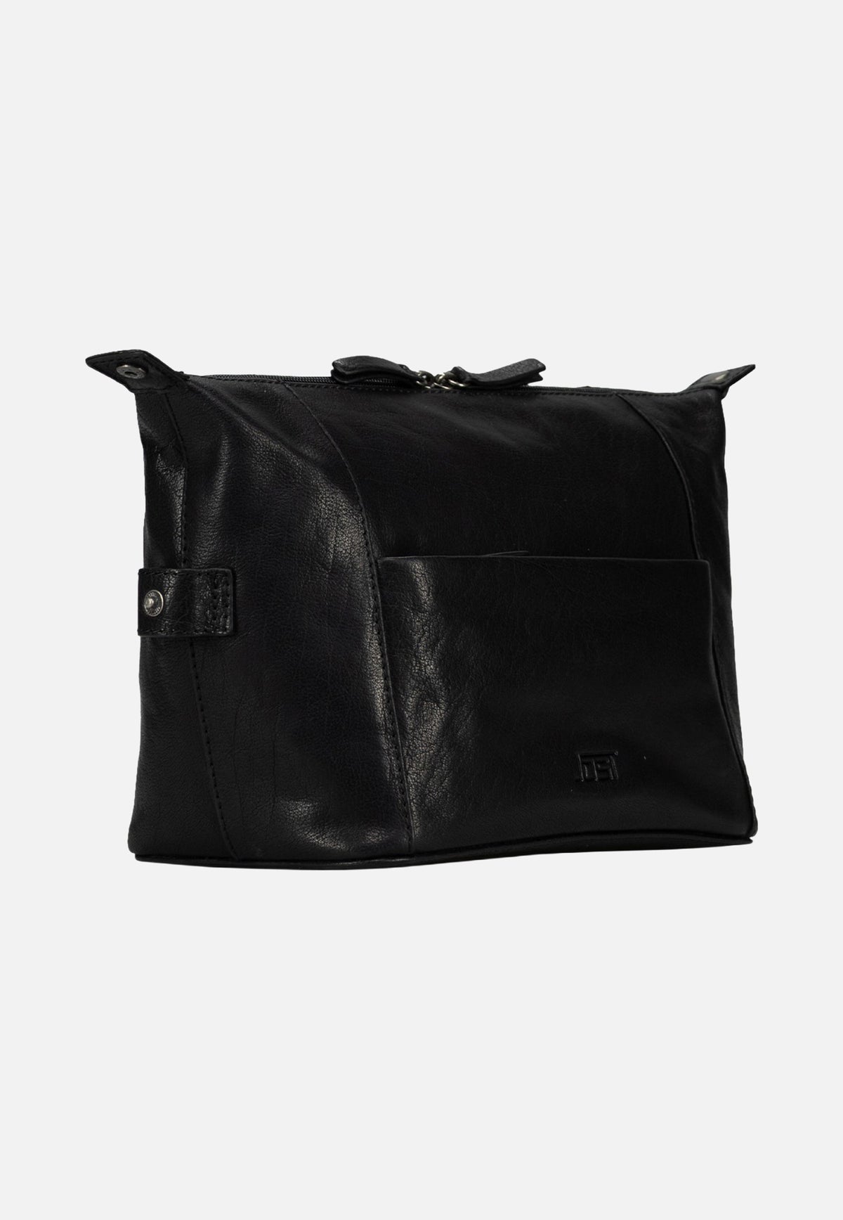 Jost Glasgow 3043 Black Kulturbeutel