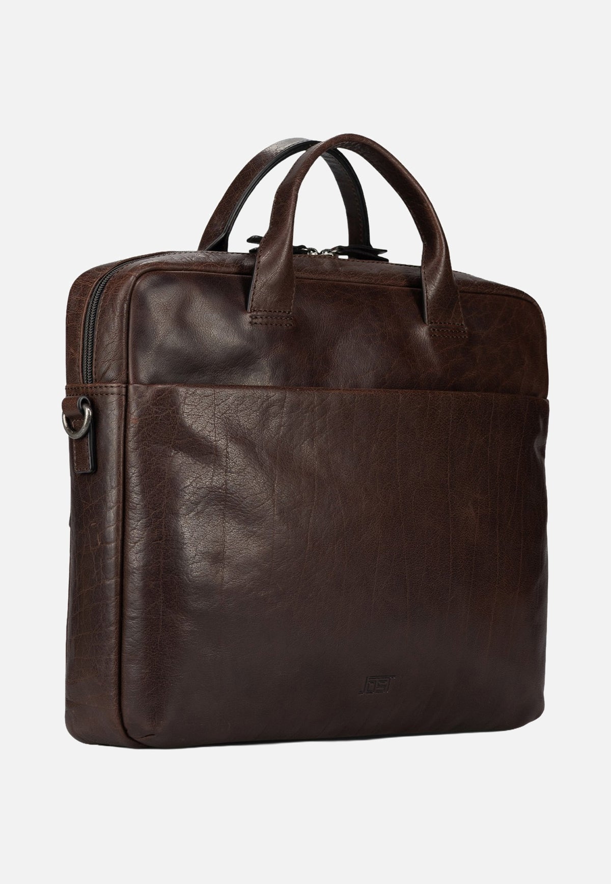 Jost Glasgow Business 1C 3040 Brown Aktentasche