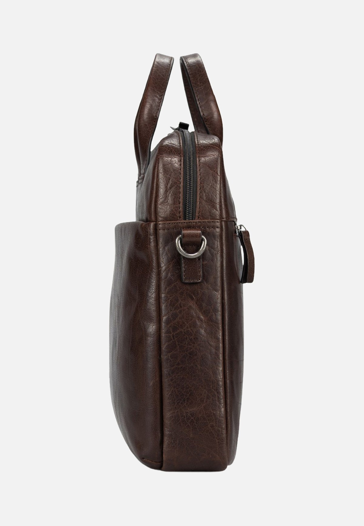 Jost Glasgow Business 1C 3040 Brown Aktentasche