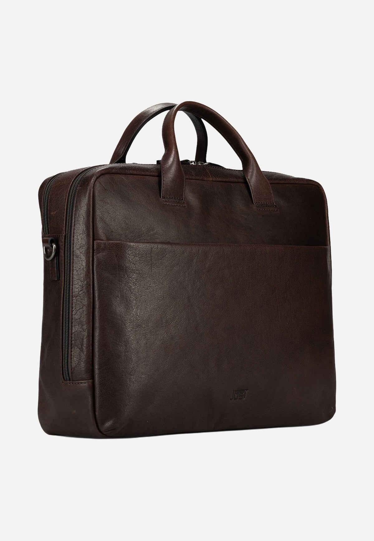 Jost Glasgow Business 2C 3041 Brown Aktentasche