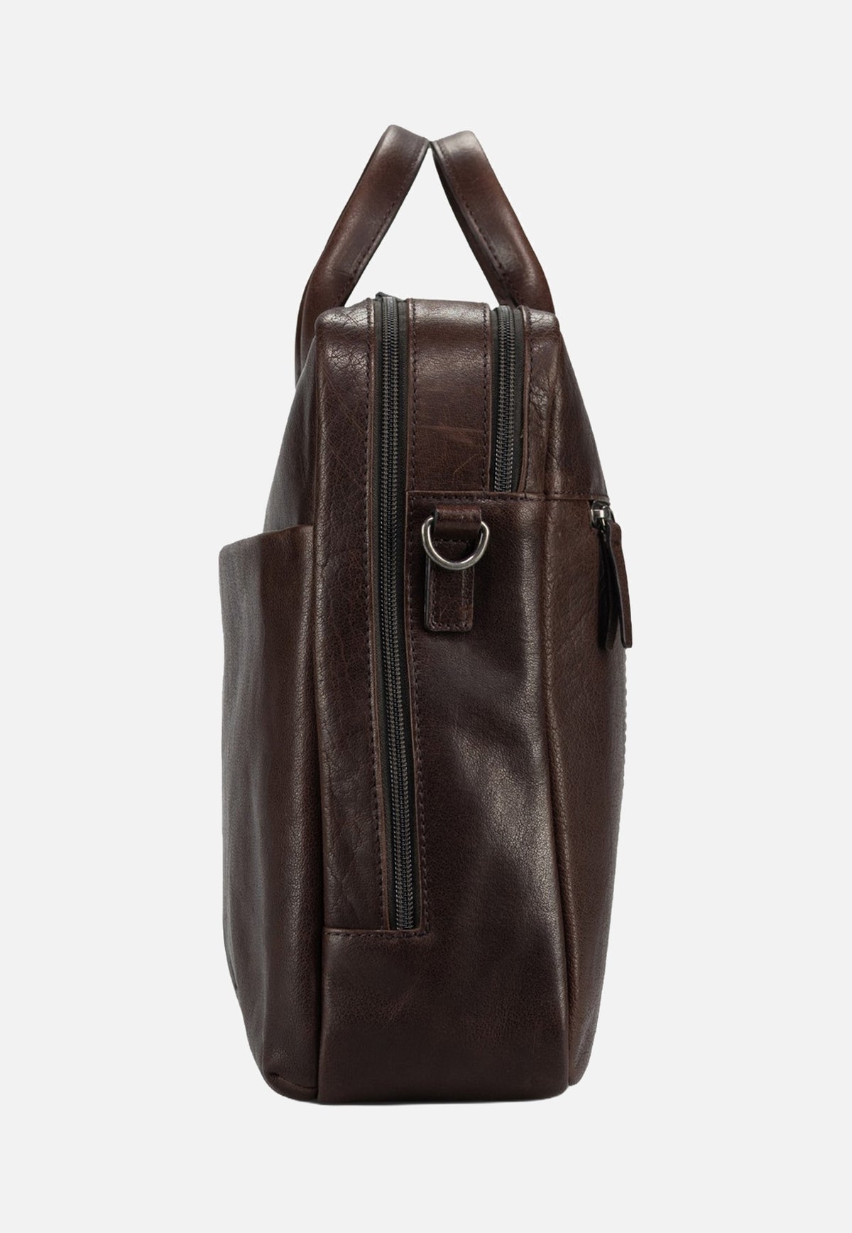 Jost Glasgow Business 2C 3041 Brown Aktentasche