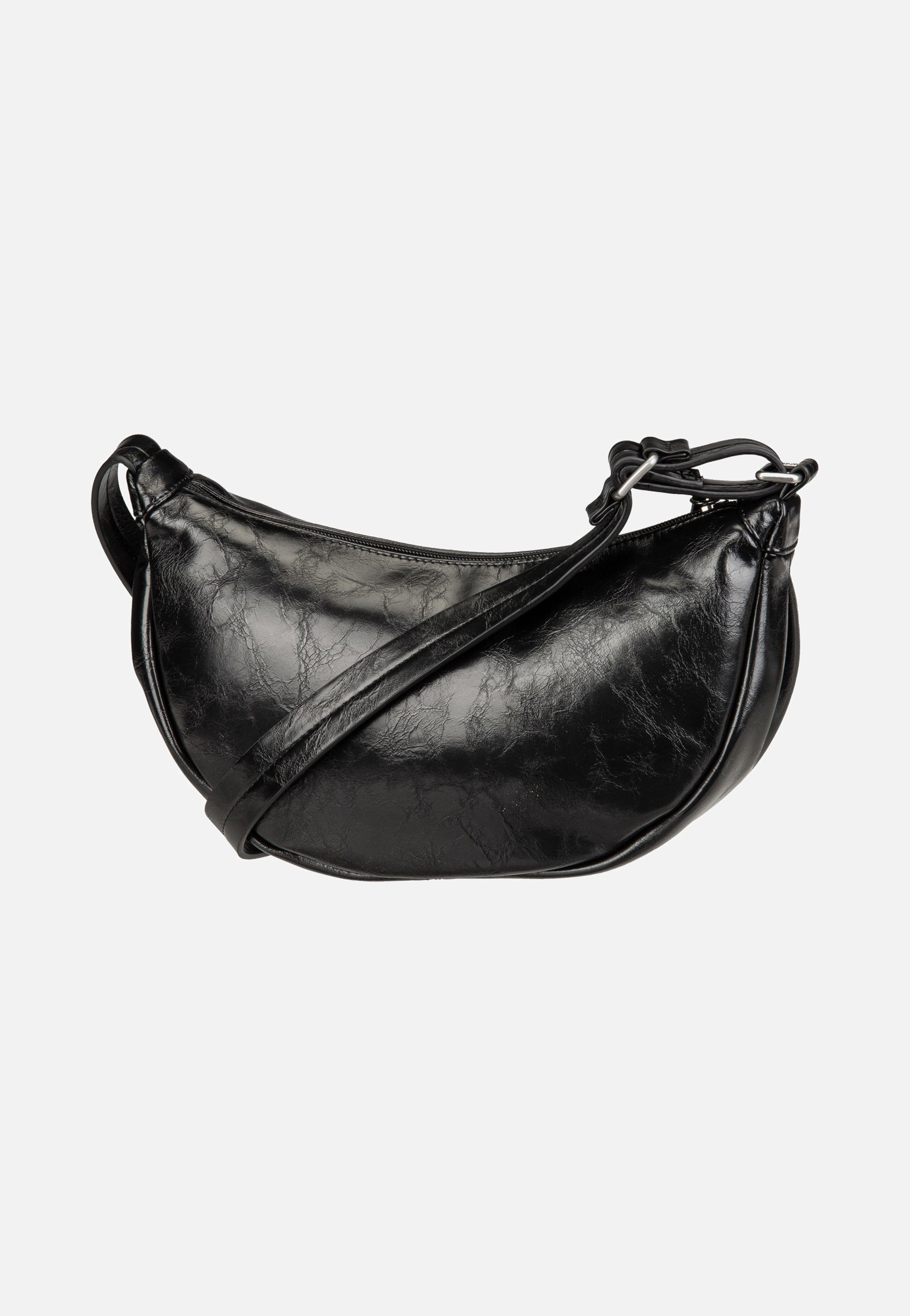 Jost Kiruna 5613 Schwarz Schultertasche