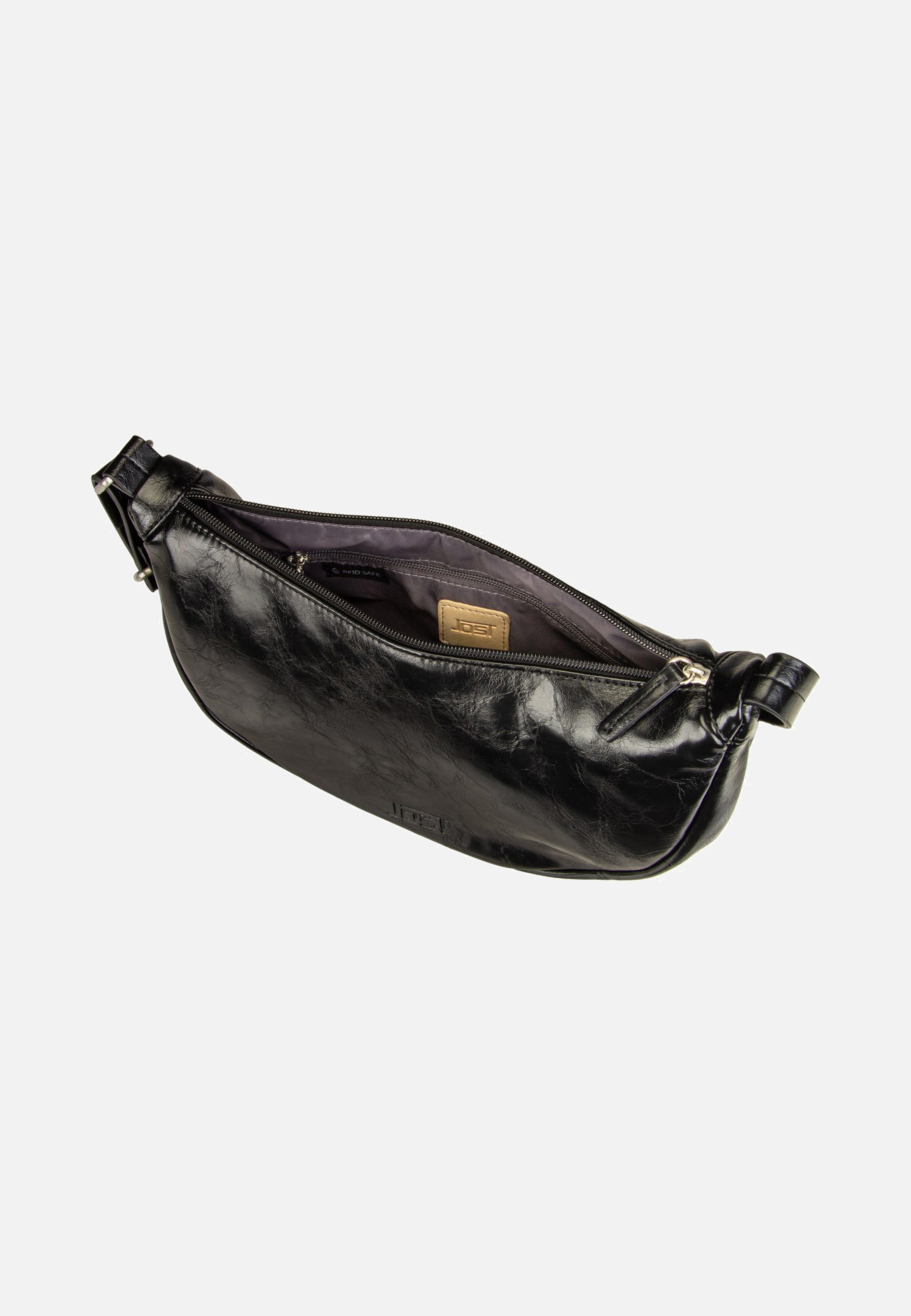 Jost Kiruna 5613 Schwarz Schultertasche