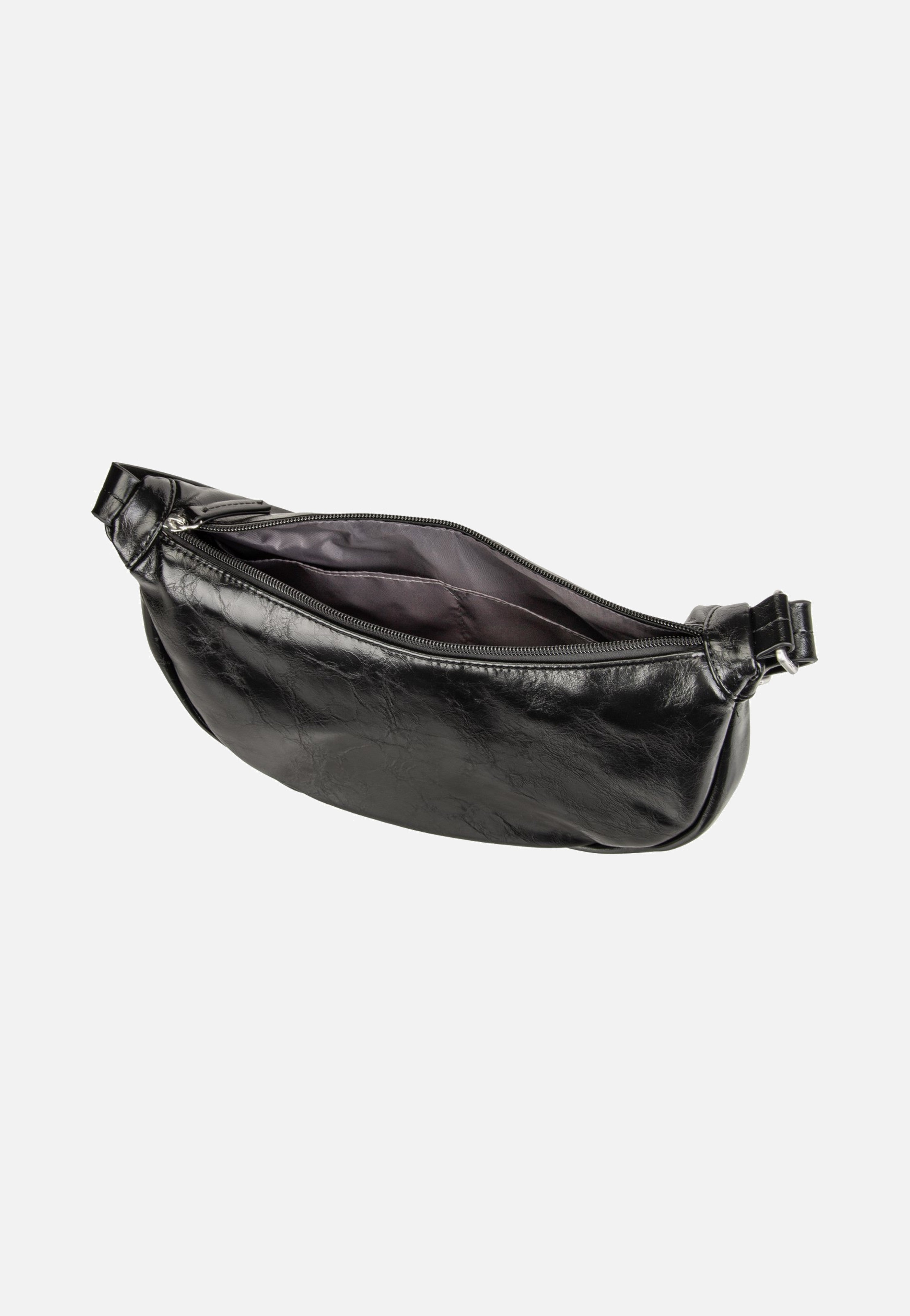 Jost Kiruna 5613 Schwarz Schultertasche