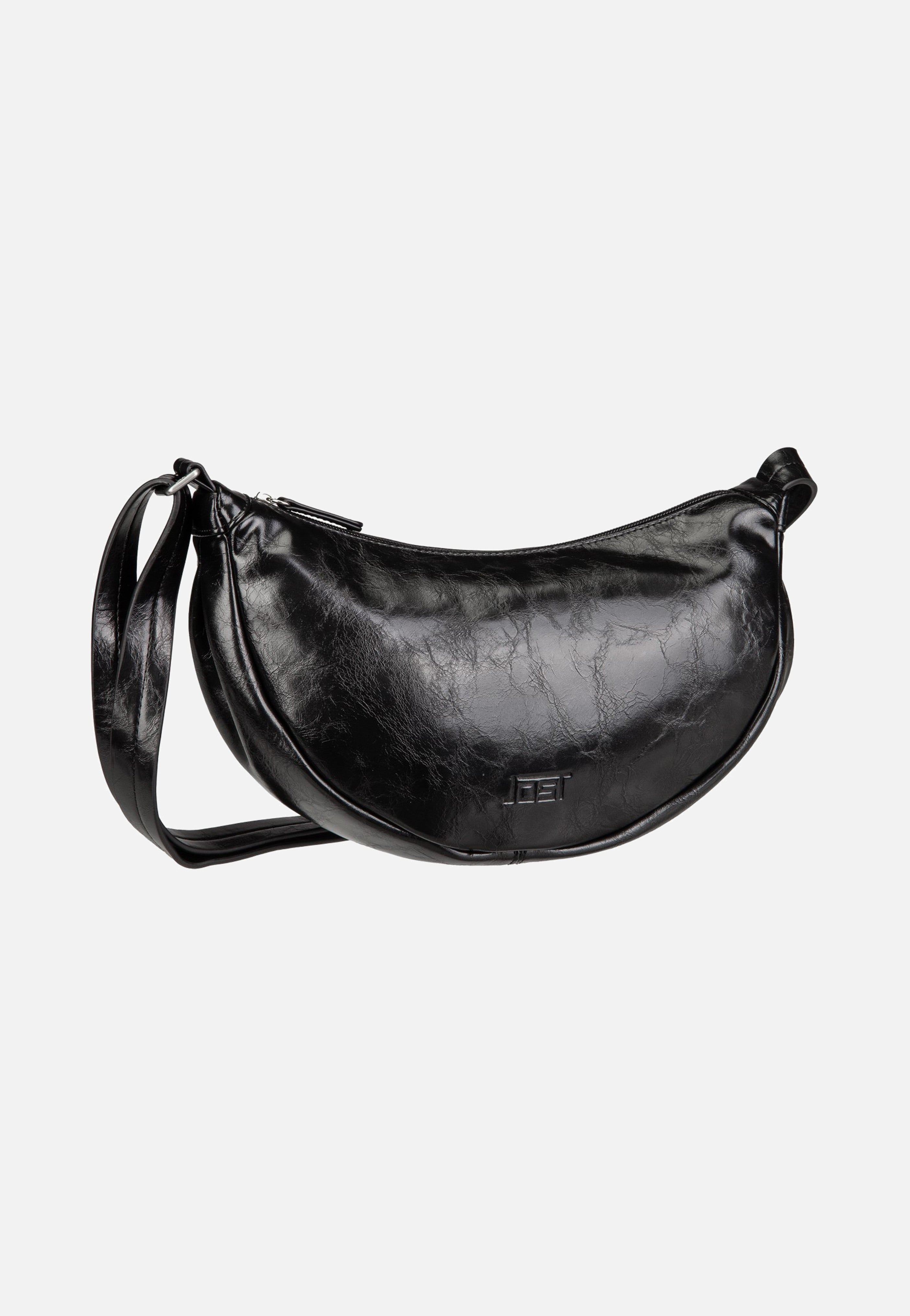 Jost Kiruna 5613 Schwarz Schultertasche