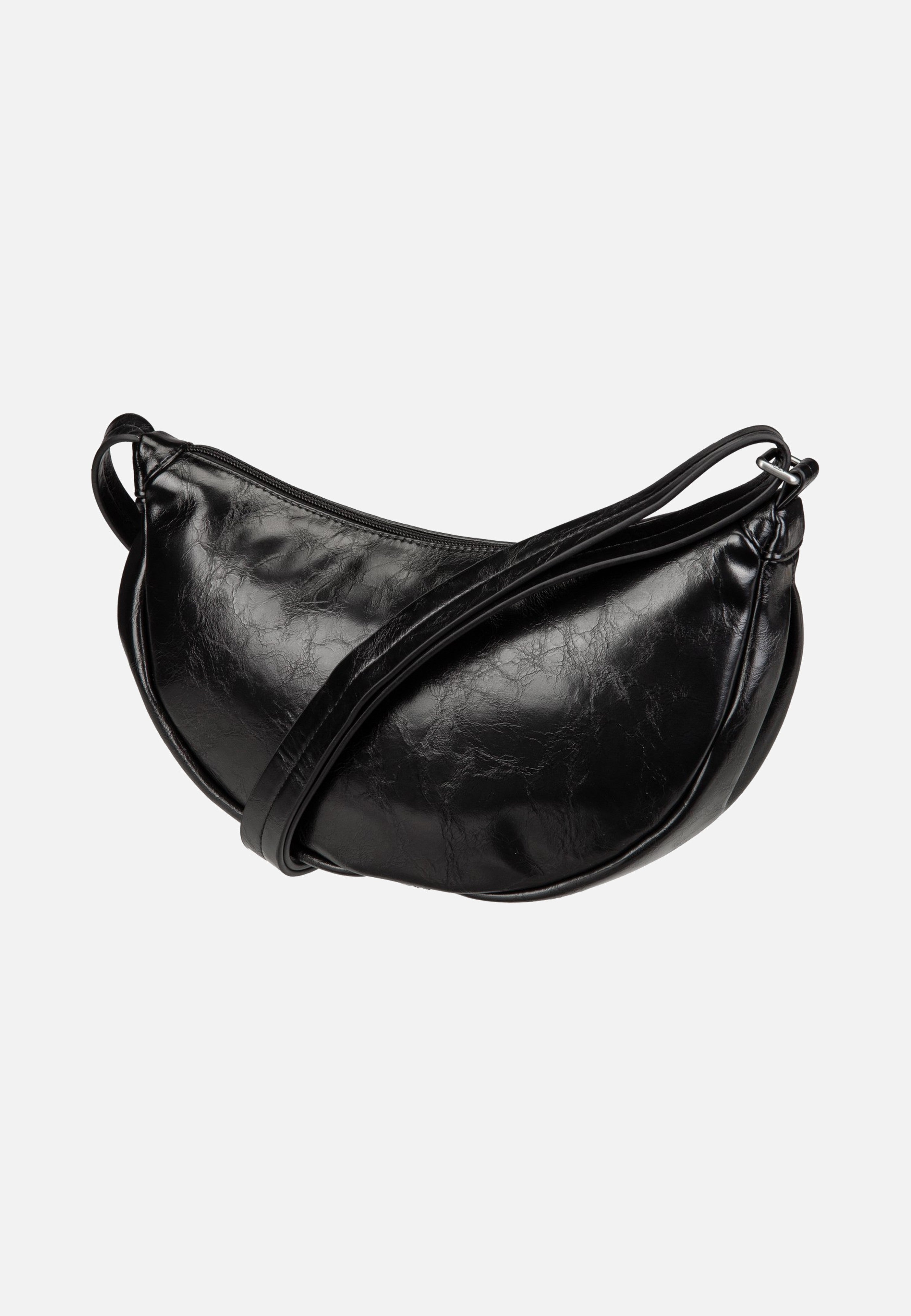 Jost Kiruna 5613 Schwarz Schultertasche