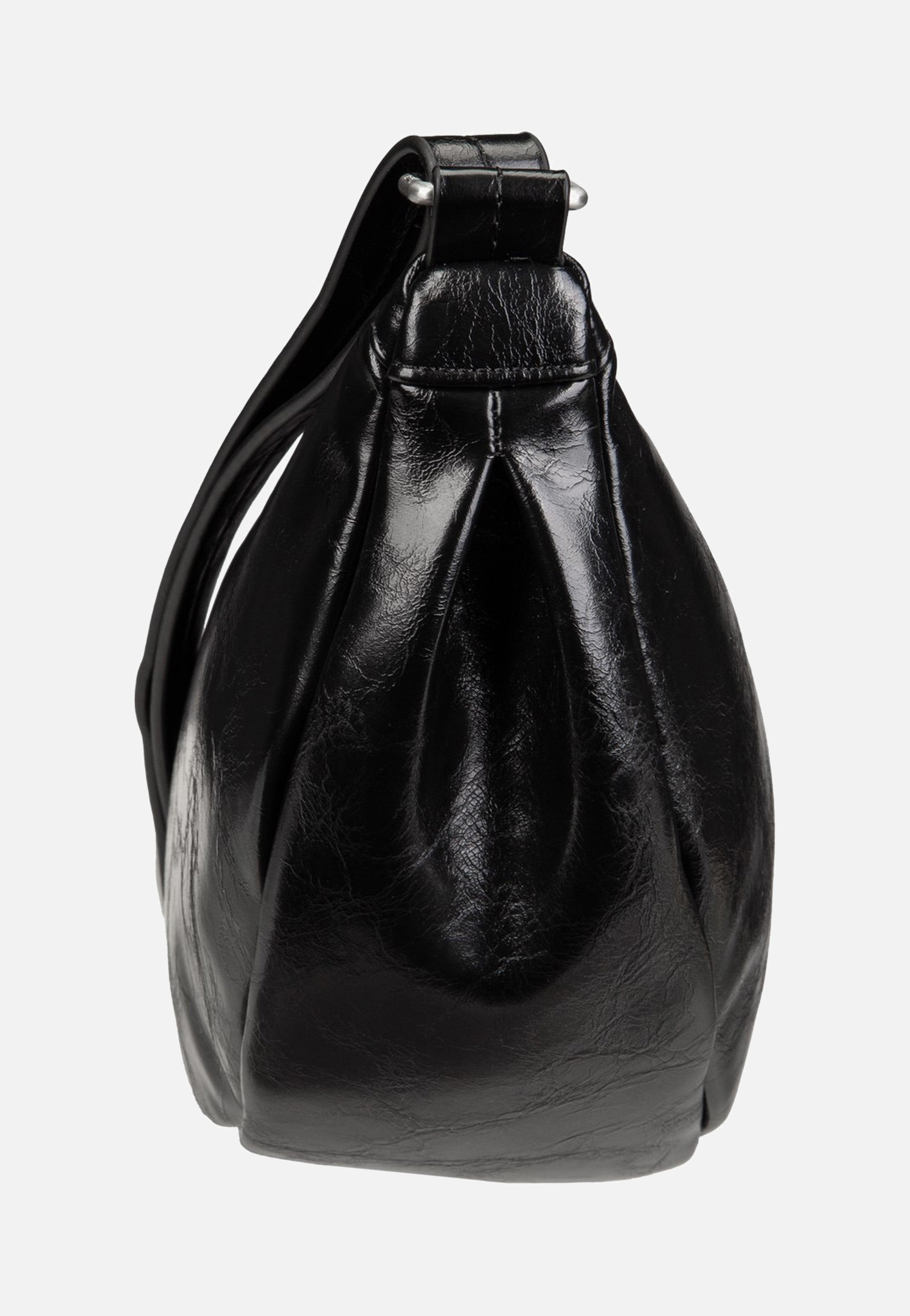 Jost Kiruna 5613 Schwarz Schultertasche