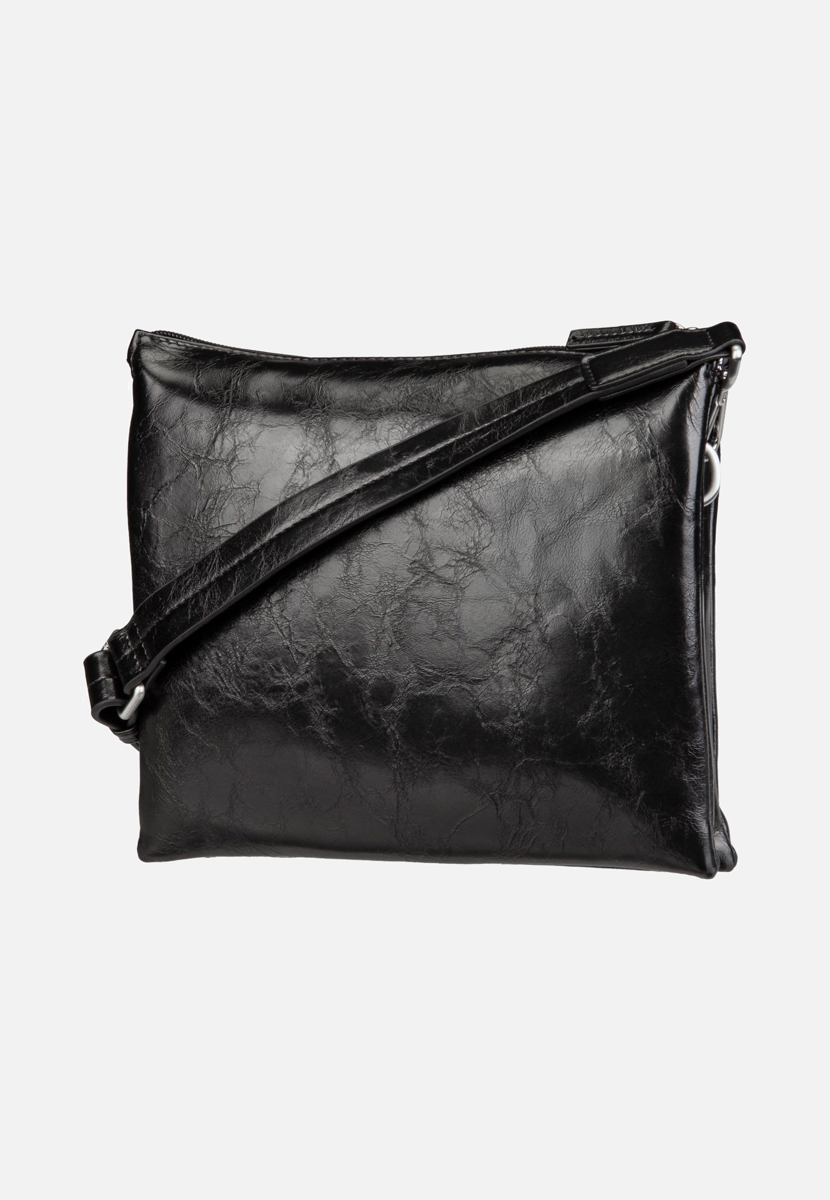 Jost Kiruna 5616 Schwarz Schultertasche