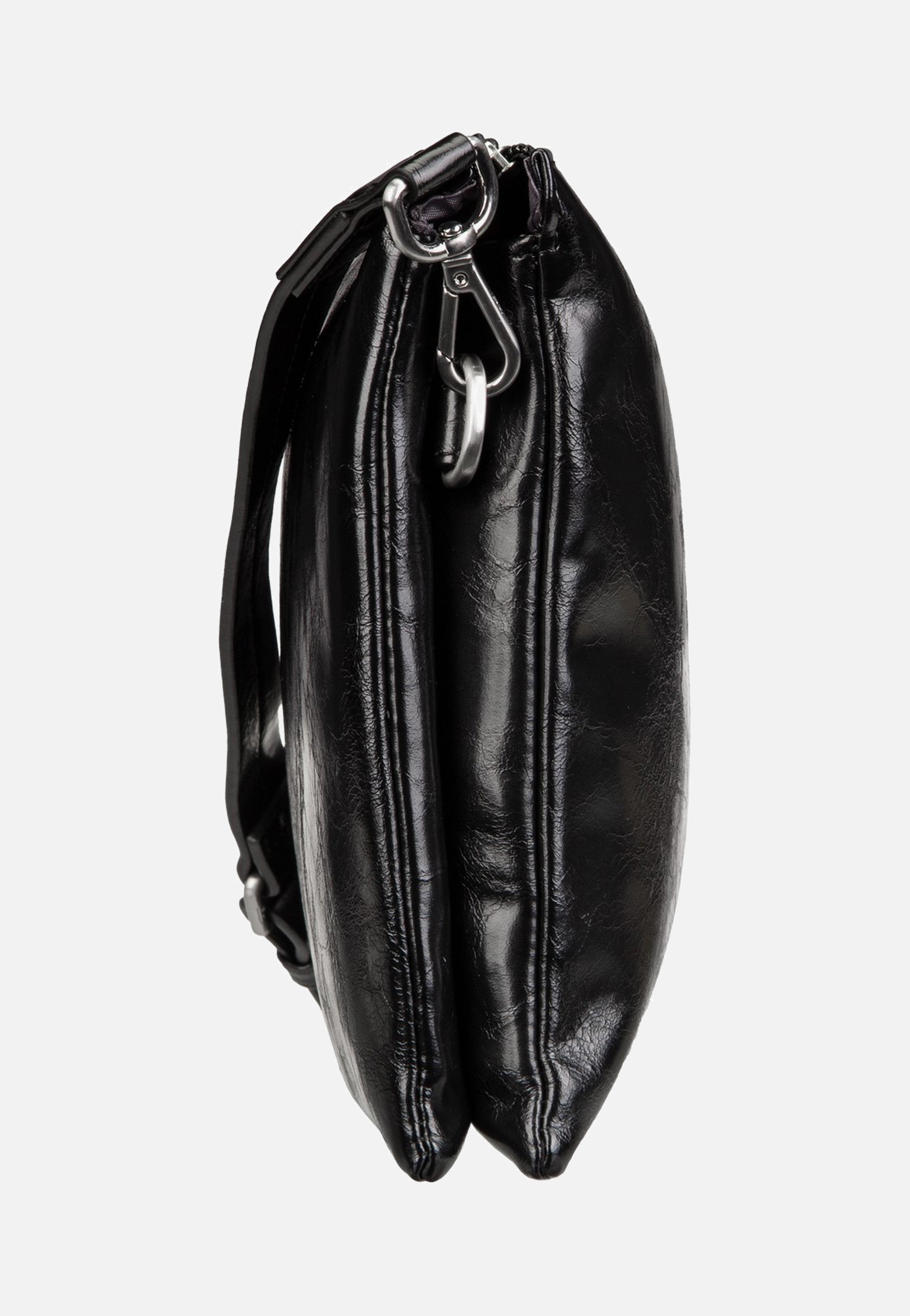 Jost Kiruna 5616 Schwarz Schultertasche