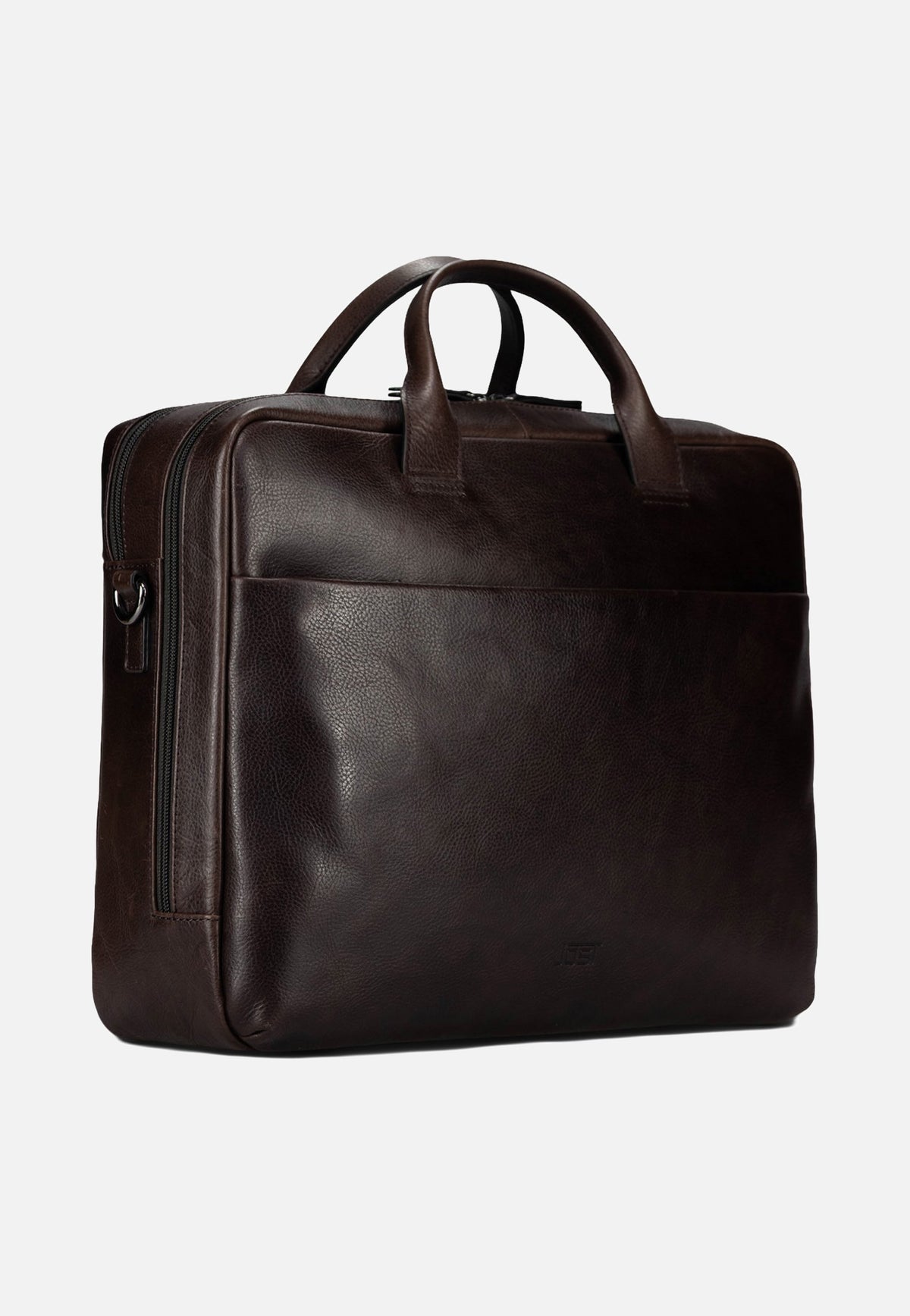 Jost London Business 2644 2C. Brown Briefcase