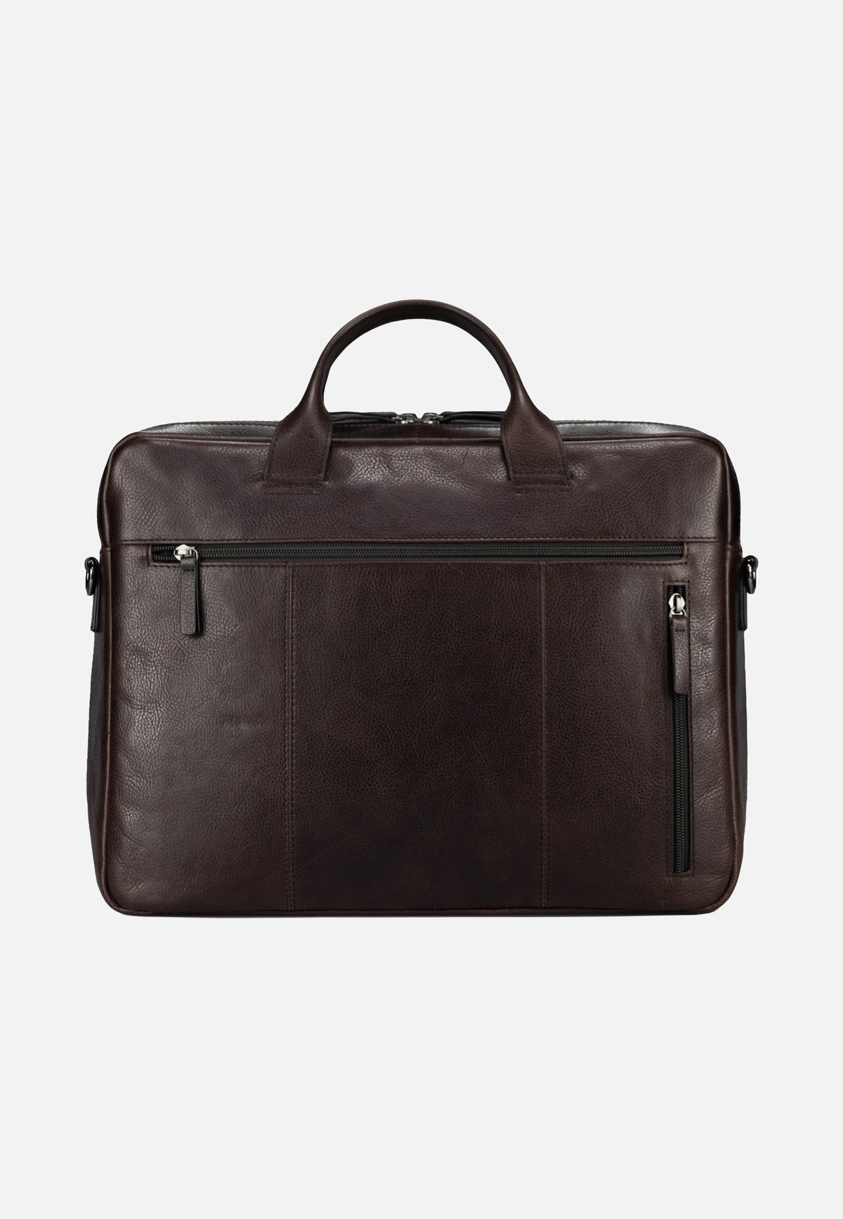 Jost London Business 2644 2C. Brown Briefcase