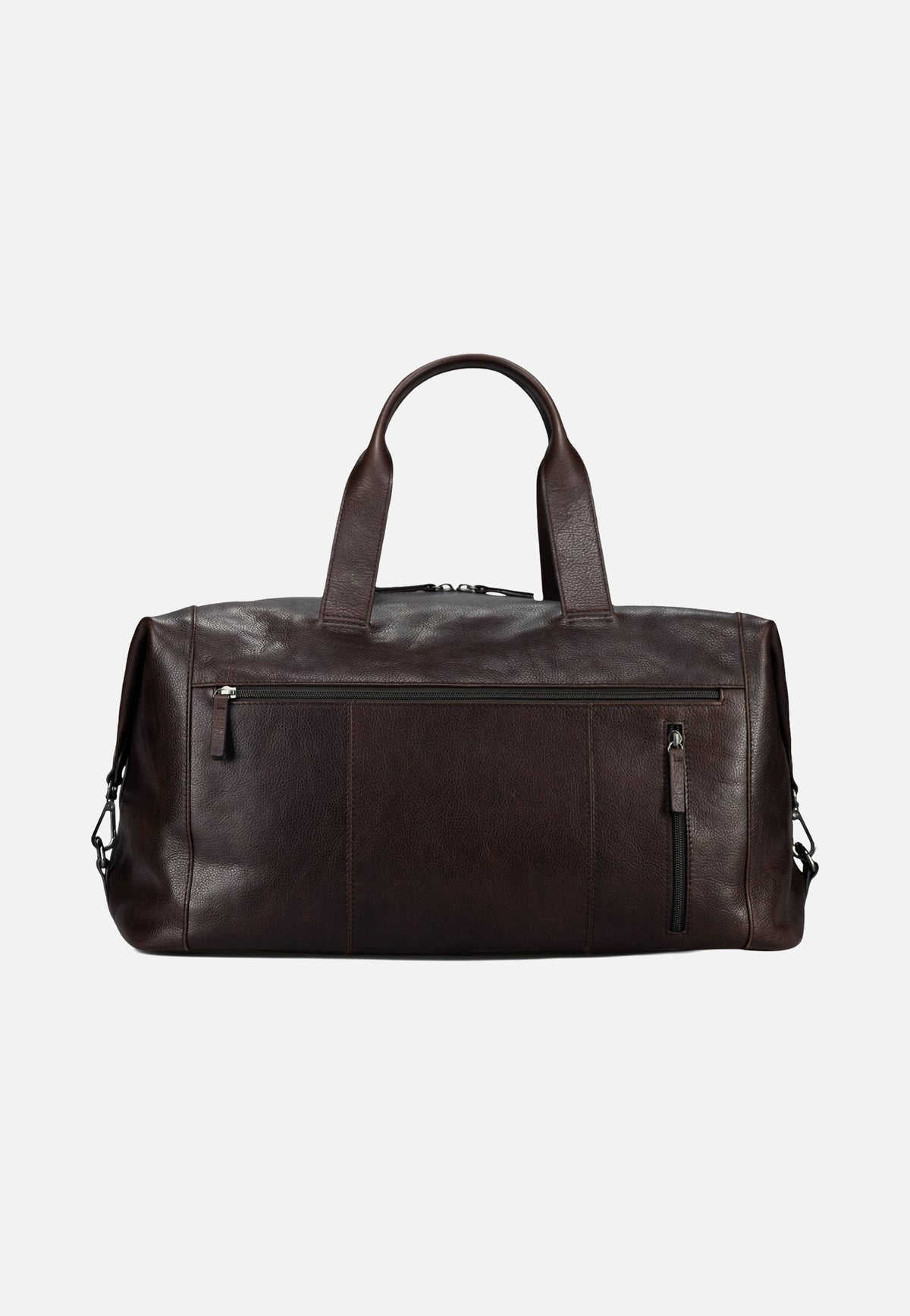 Jost London Travelbag 2645 Brown Weekender