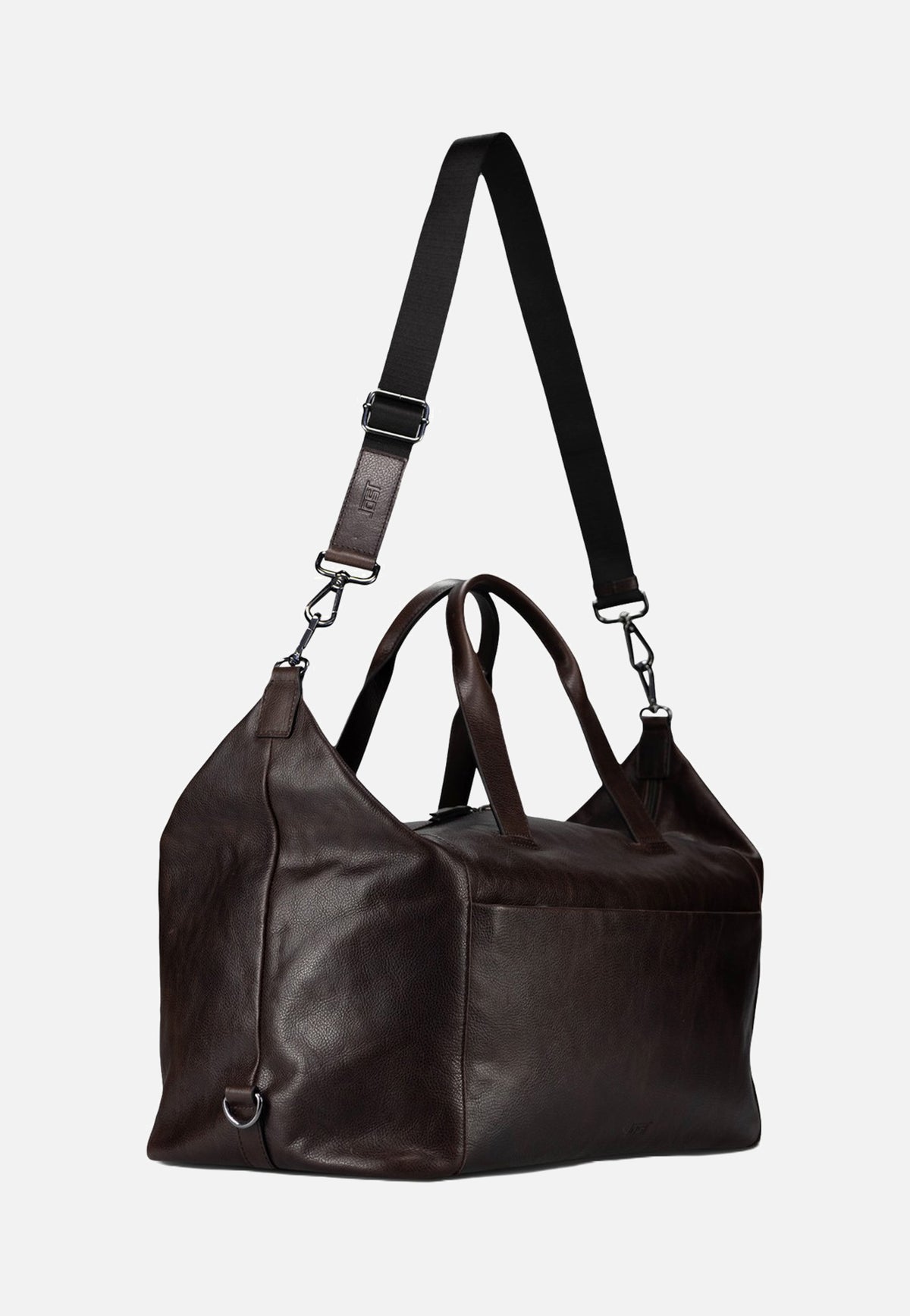 Jost London Travelbag 2645 Brown Weekender