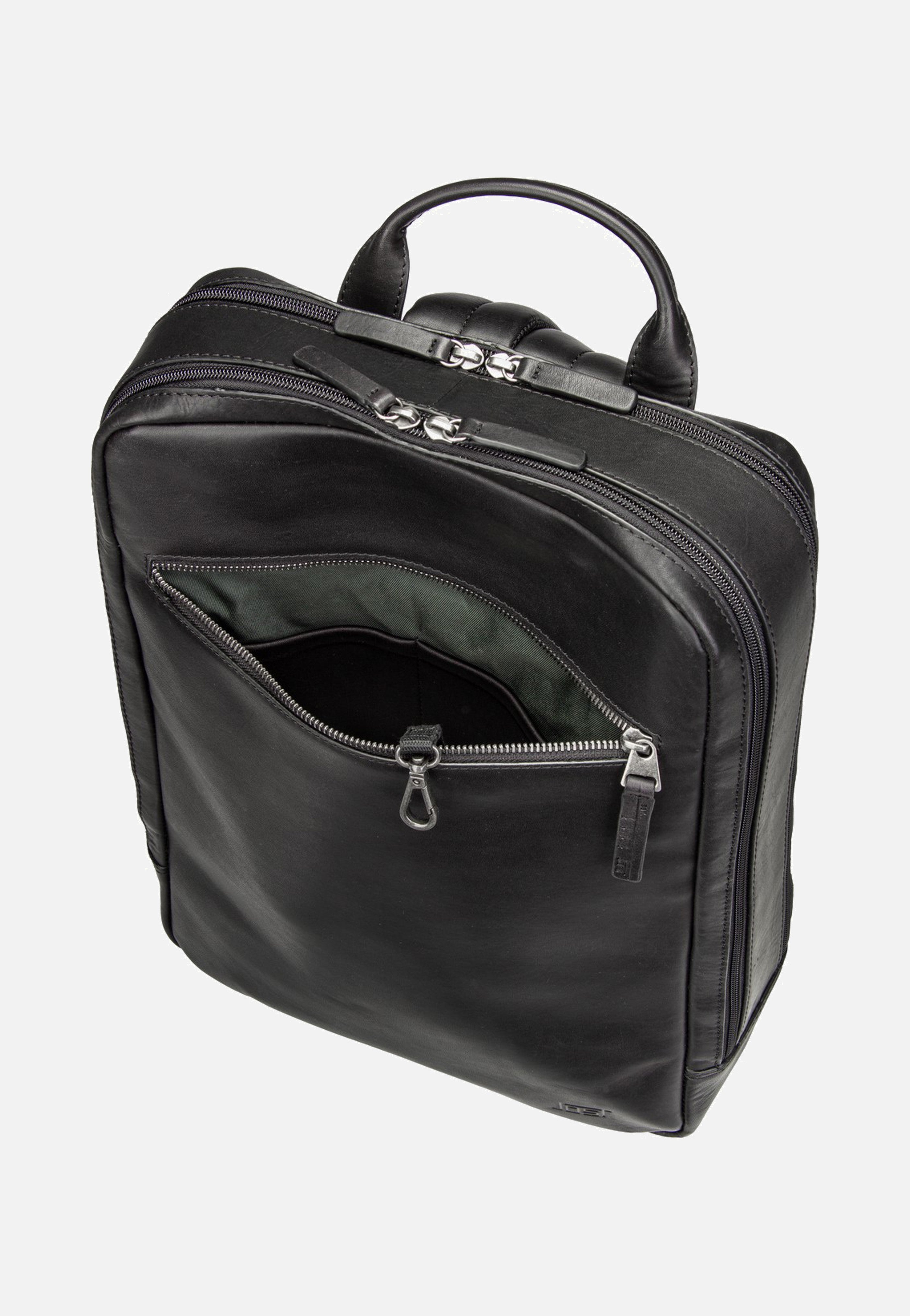 Jost Lund DP 6746 Schwarz Rucksack