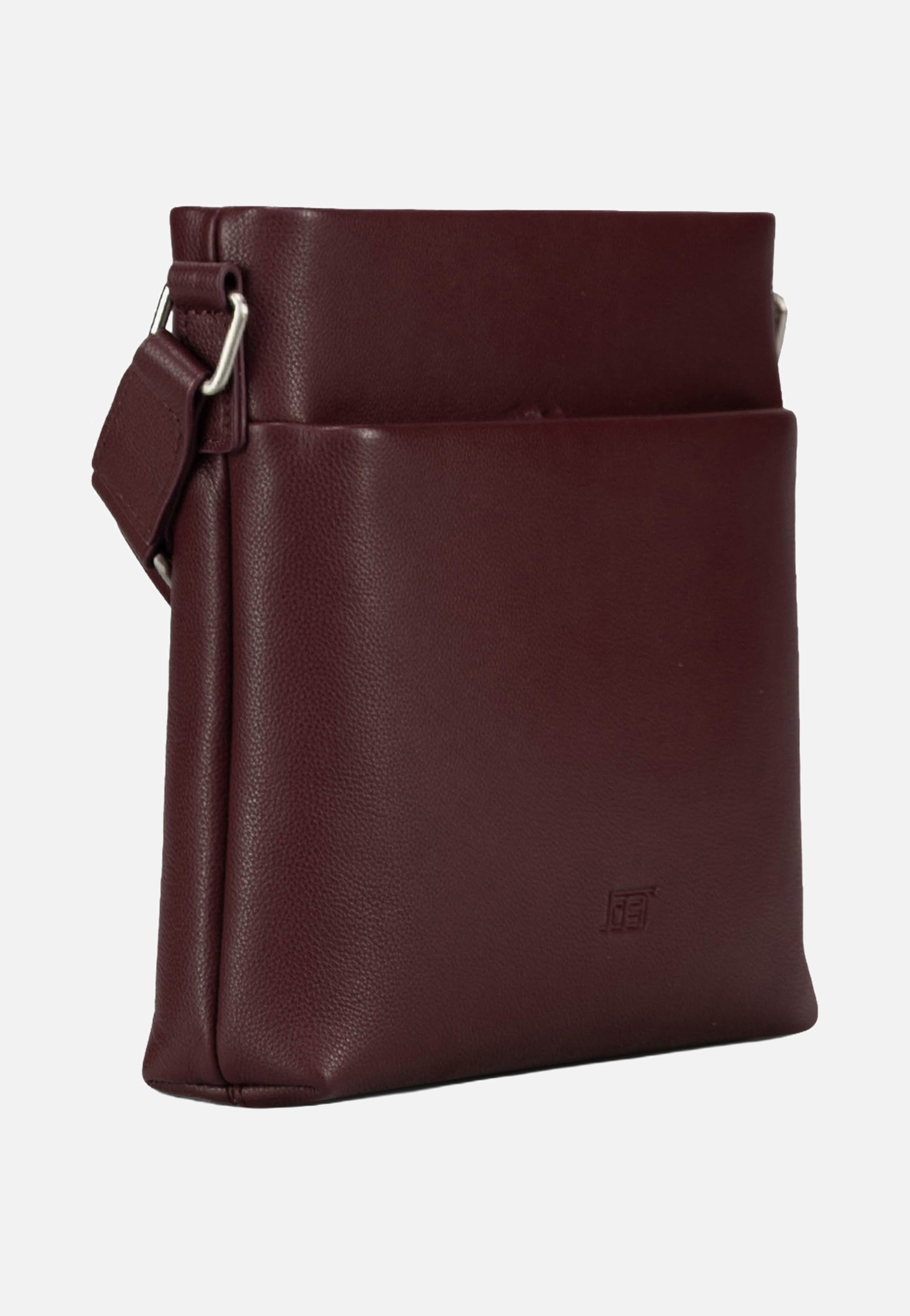 Jost Lysa 3340 Red Shoulder Bag