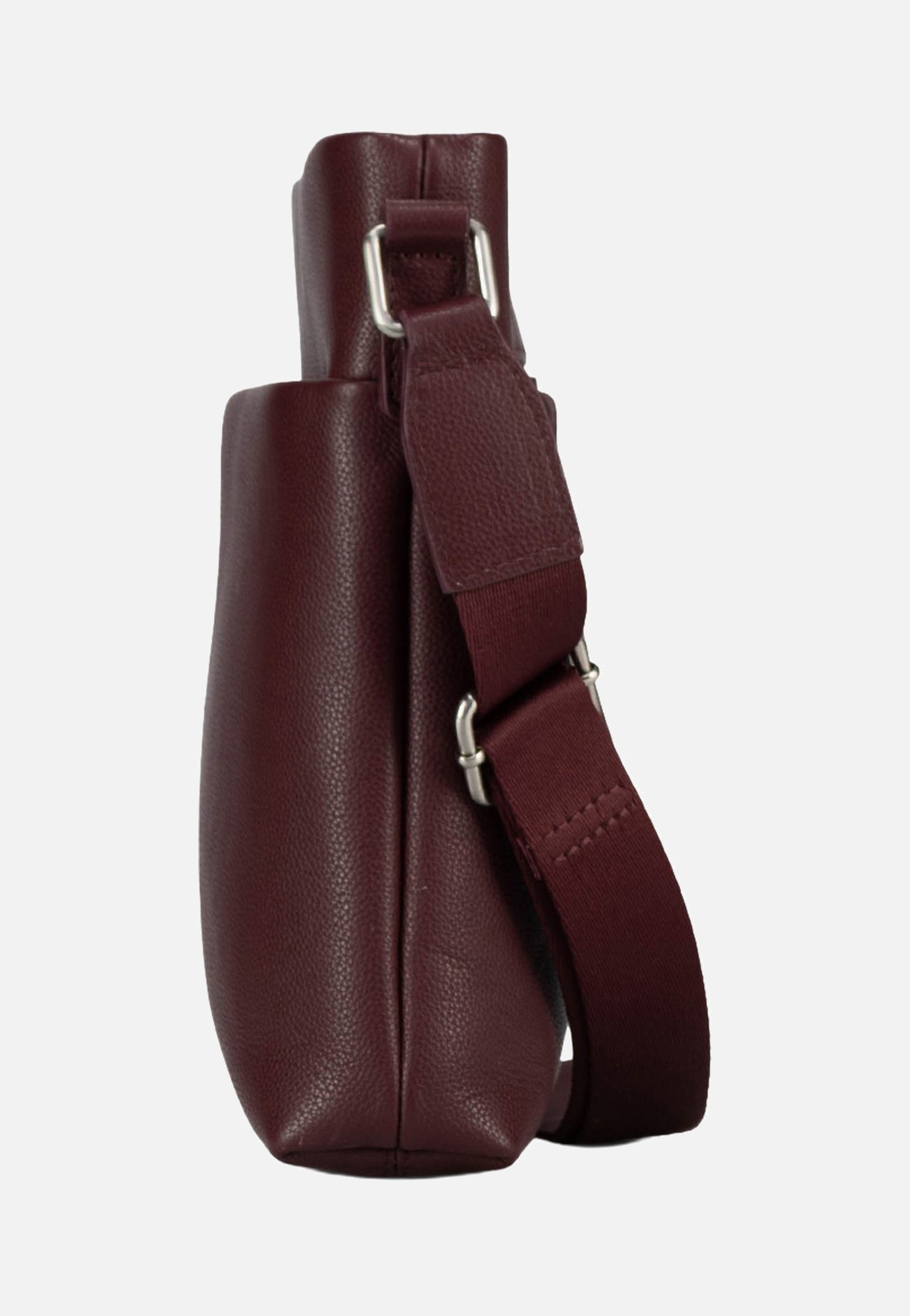 Jost Lysa 3340 Red Shoulder Bag