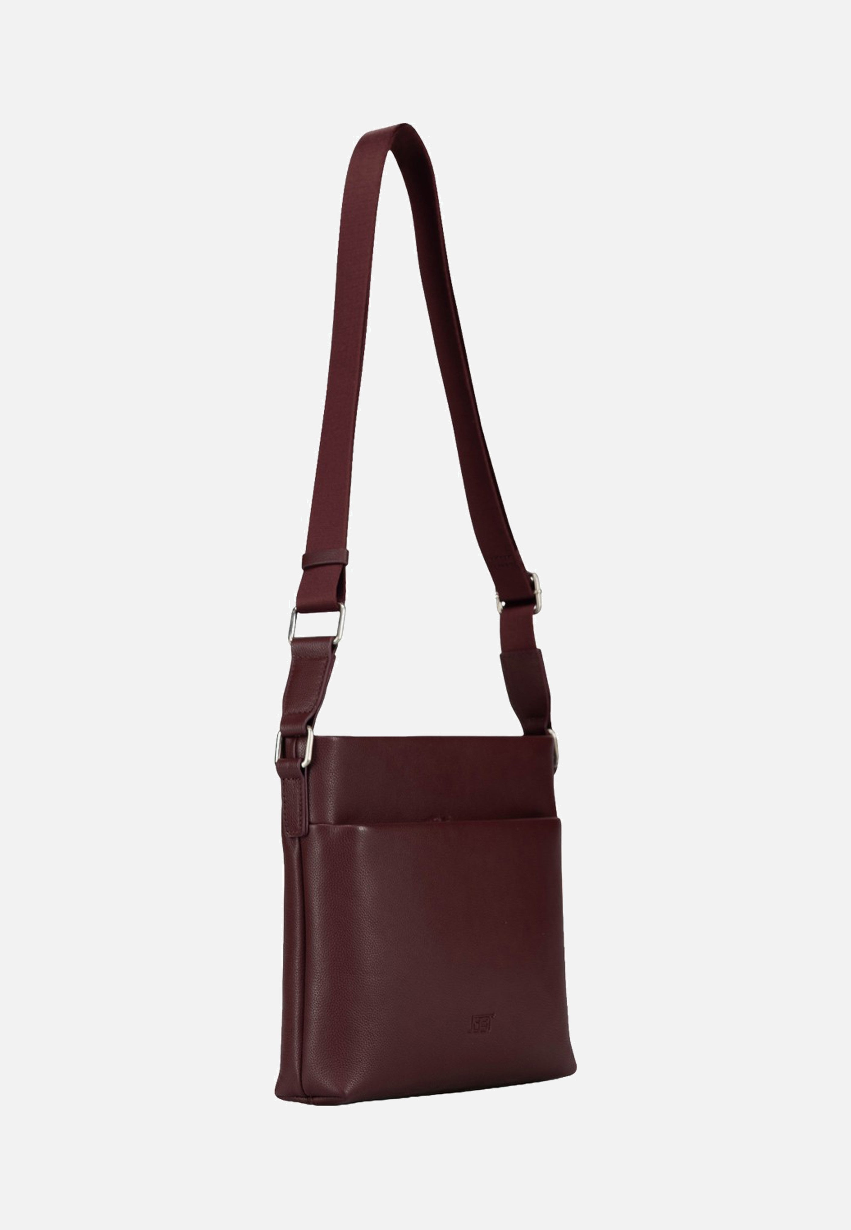 Jost Lysa 3340 Red Shoulder Bag