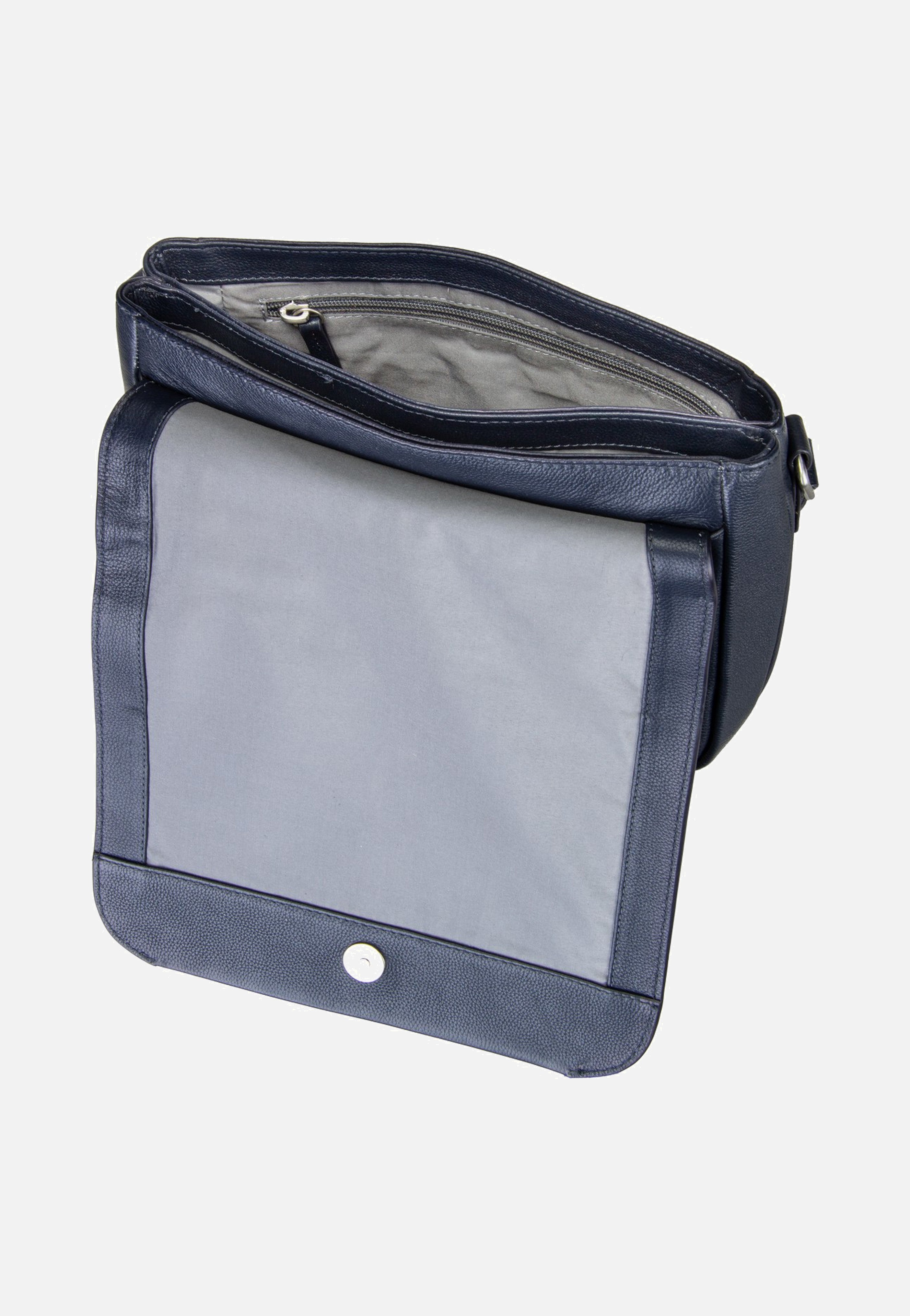 Jost Lysa 3345 Navy Shoulder Bag