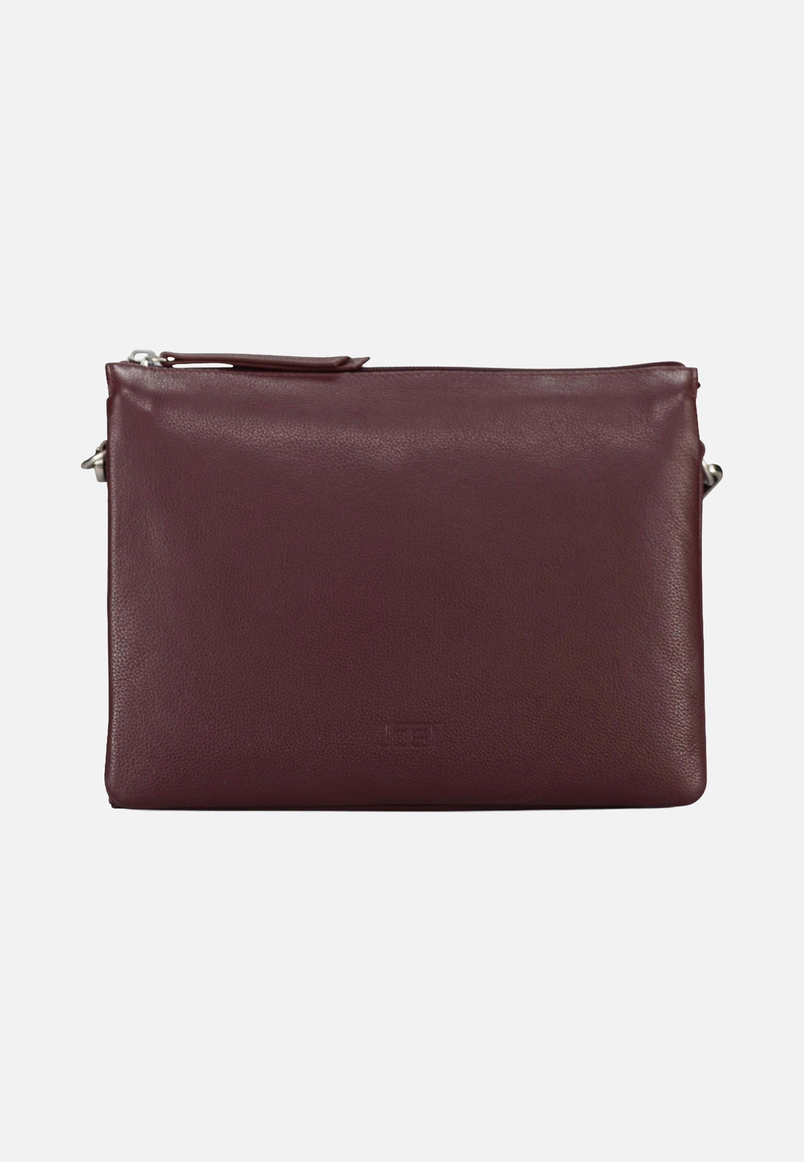 Jost Lysa 3346 Red Shoulder Bag