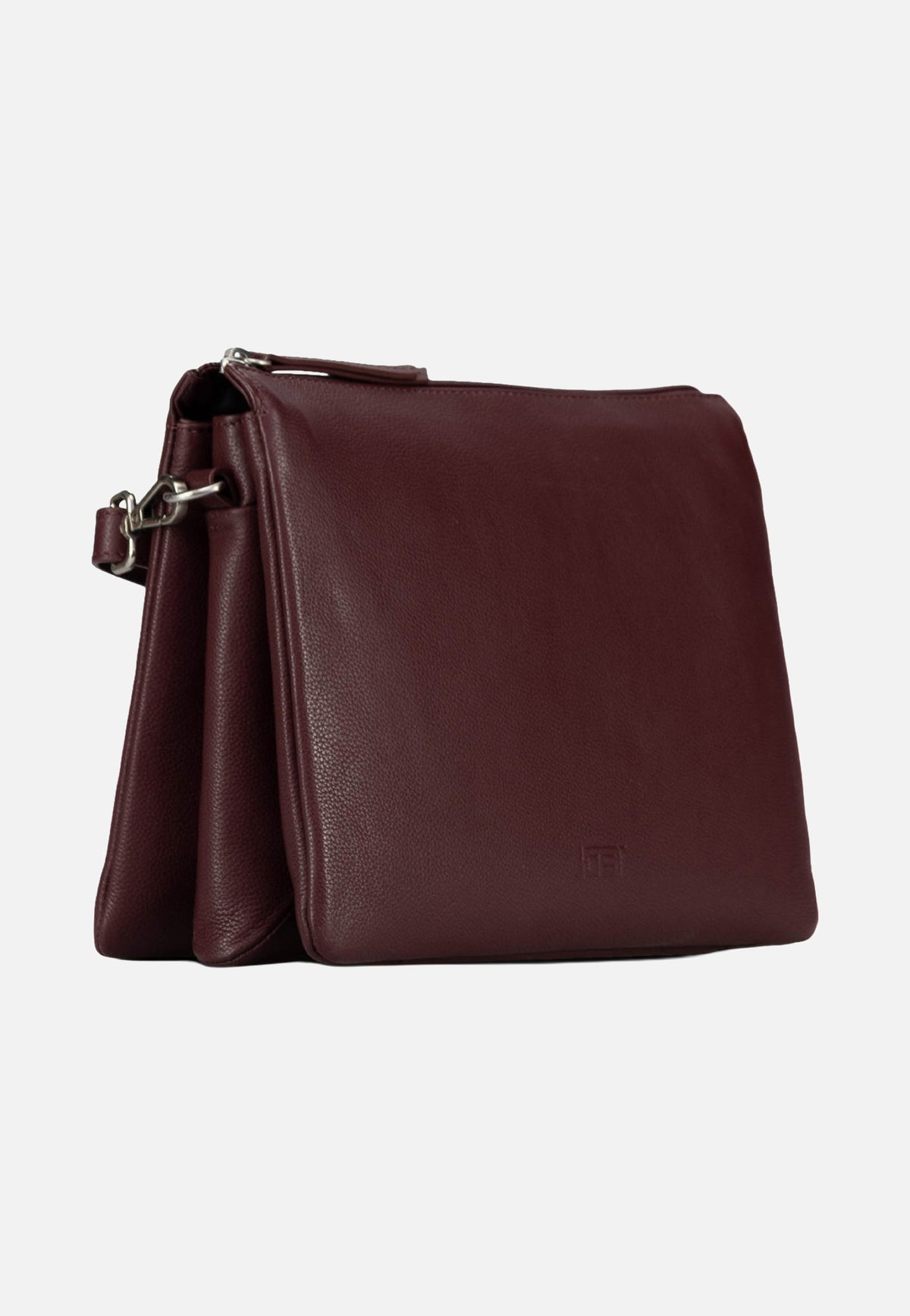 Jost Lysa 3346 Red Schultertasche