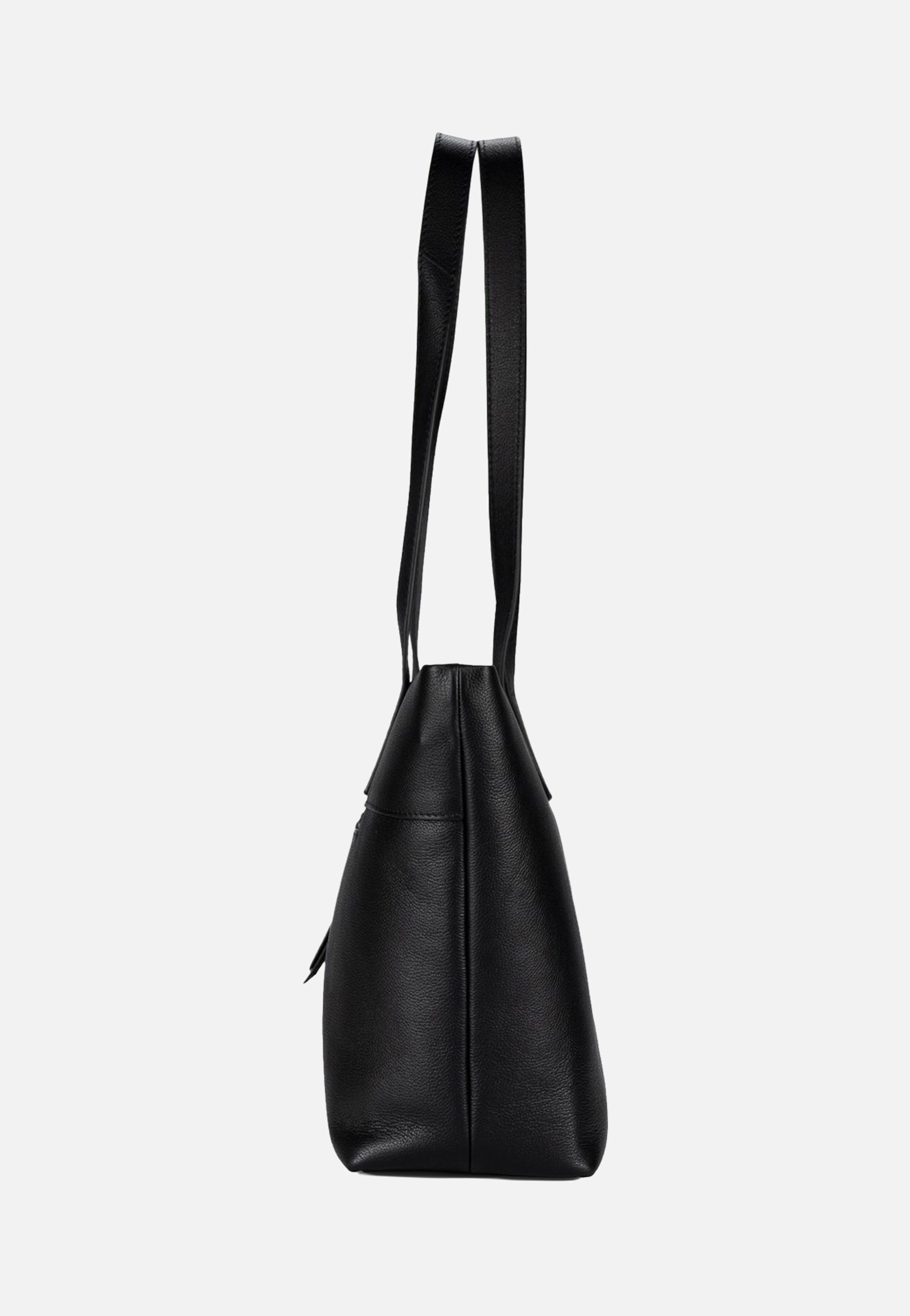 Jost Lysa Business 3351 Black Shopper