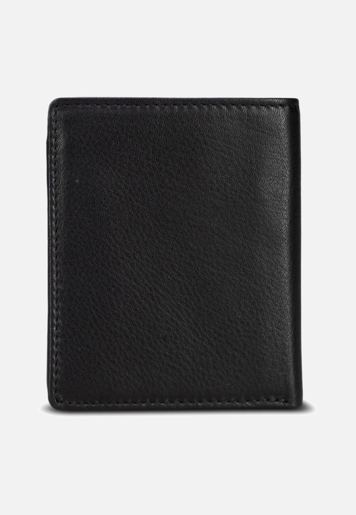 Jost Odense Small 6351 Black Portemonnaie
