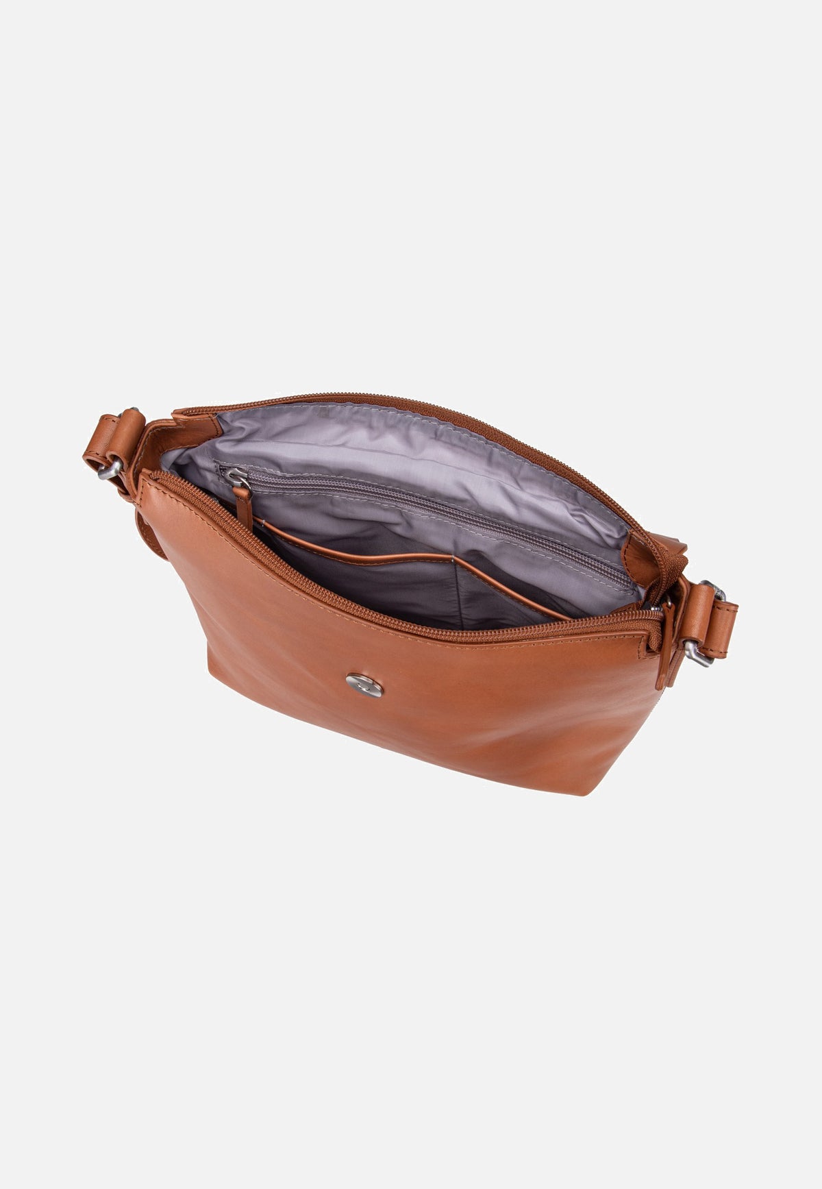 Jost Rana 1758 Cognac Schultertasche