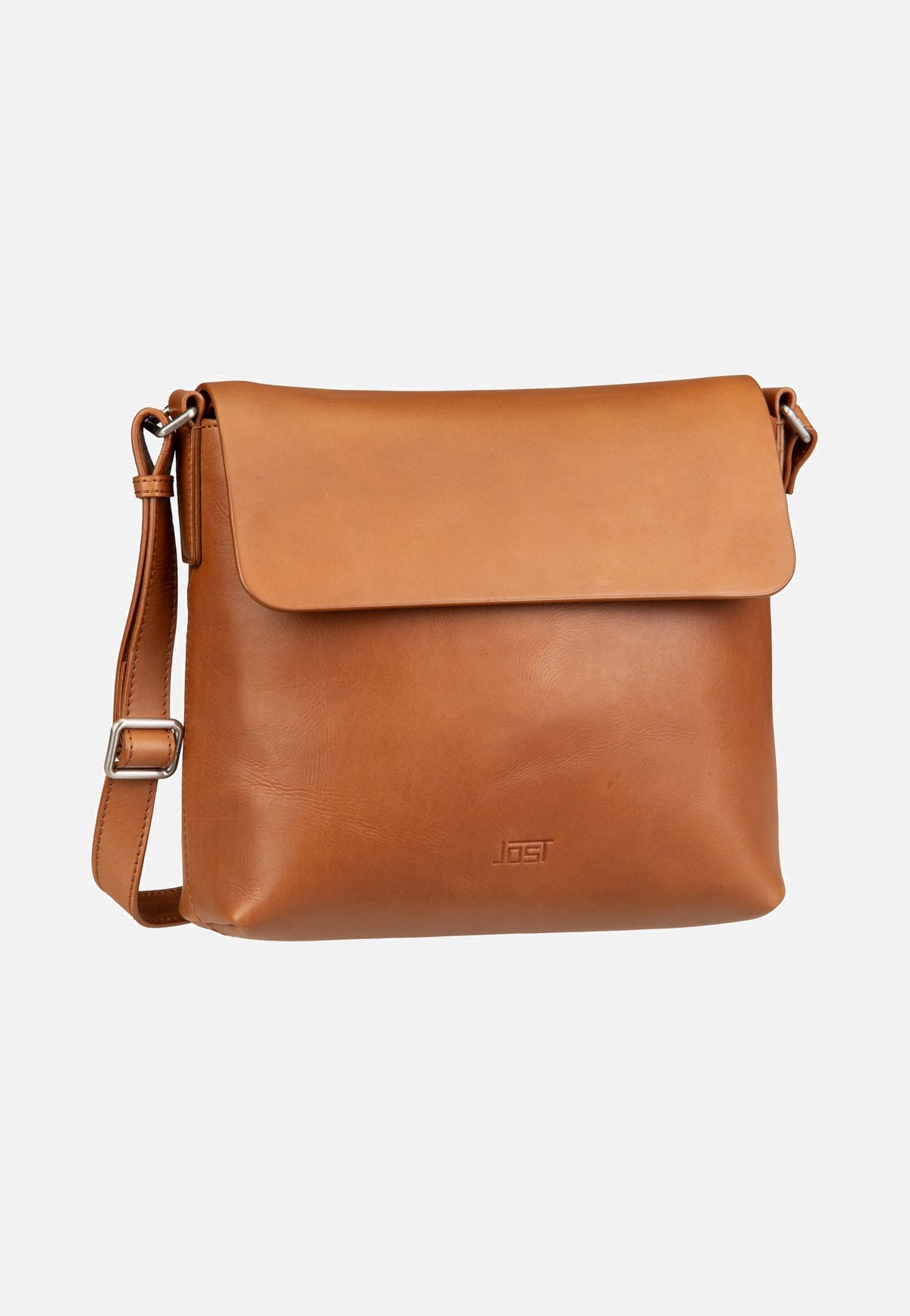 Jost Rana 1758 Cognac Schultertasche