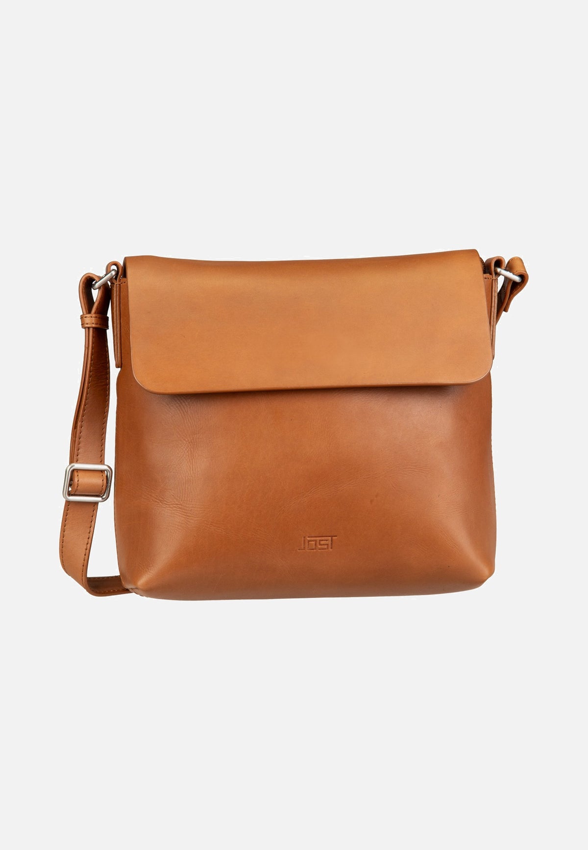 Jost Rana 1758 Cognac Schultertasche