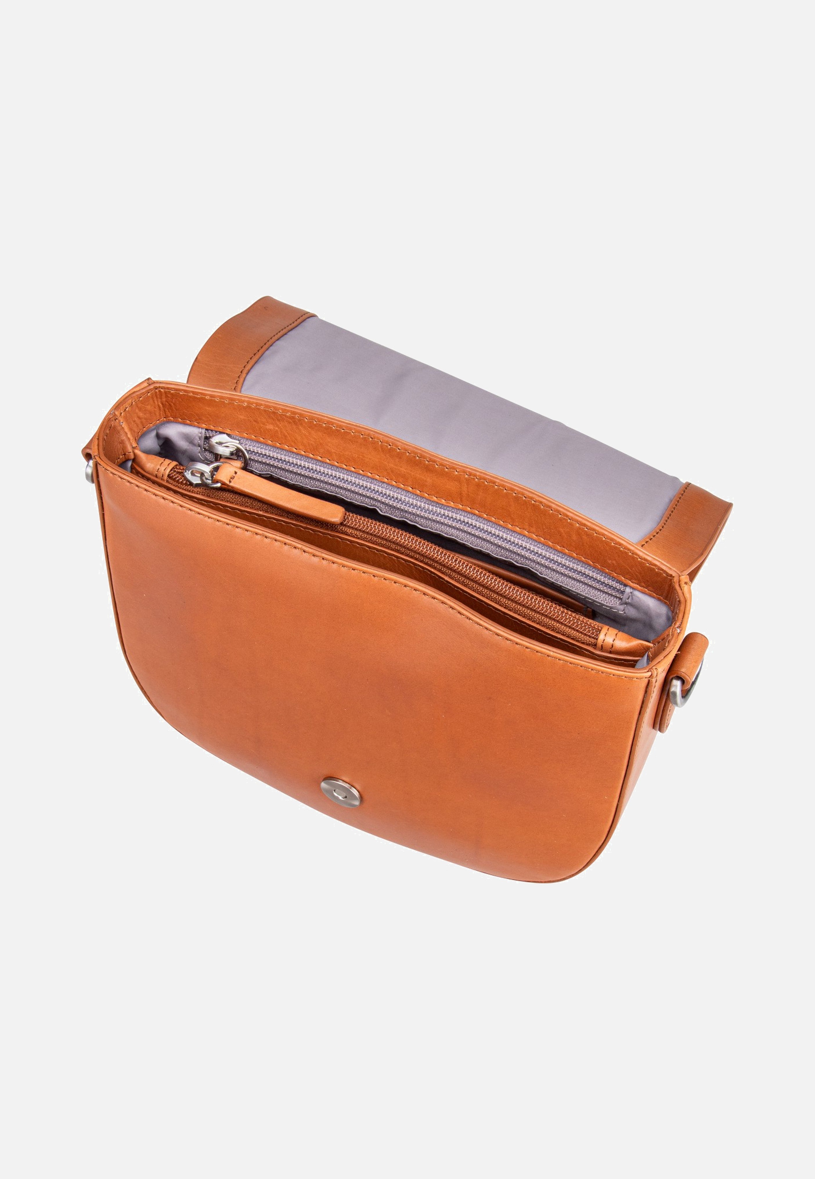 Jost Rana 1760 Cognac Schultertasche