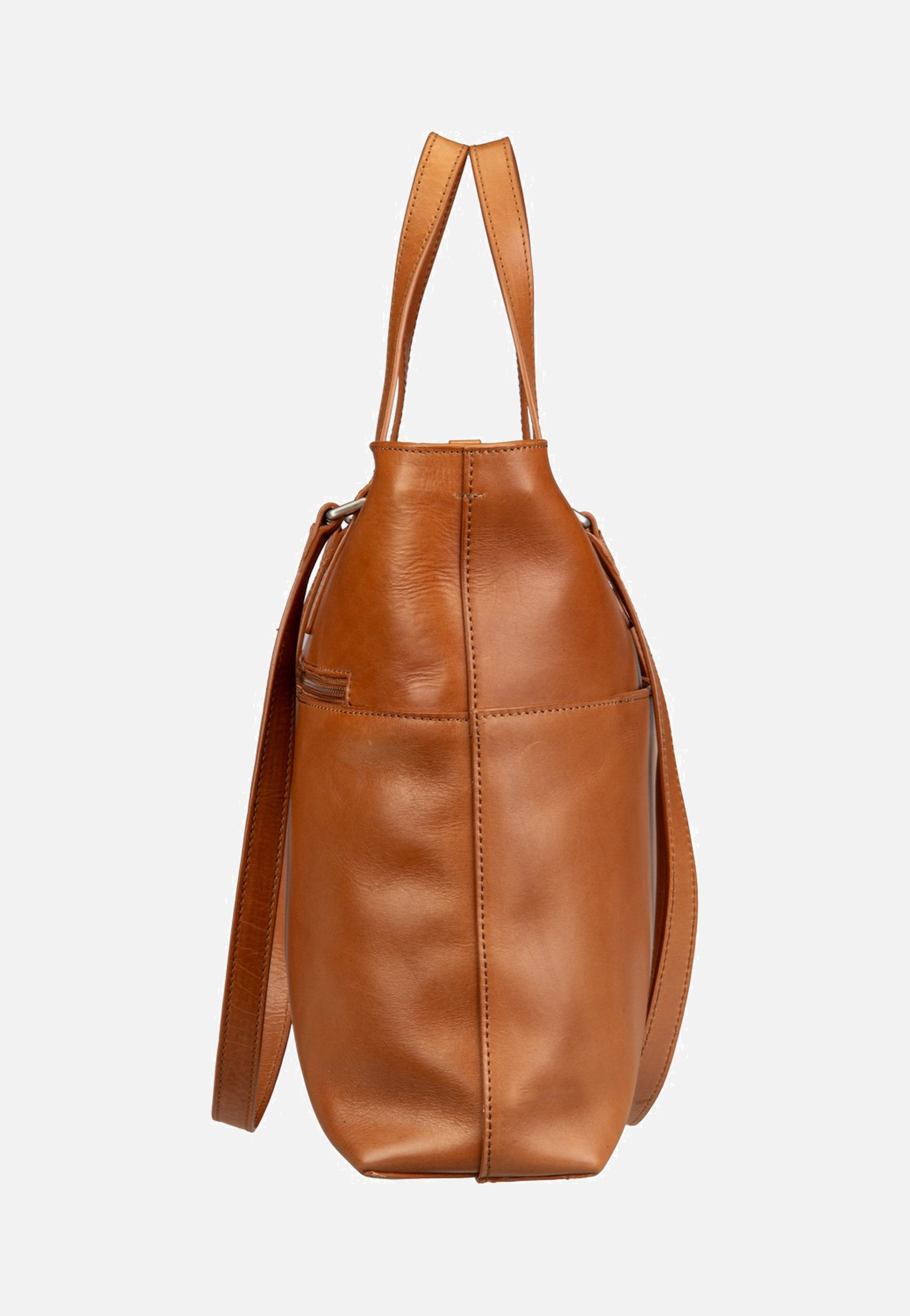 Jost Rana 1767 Cognac Bag