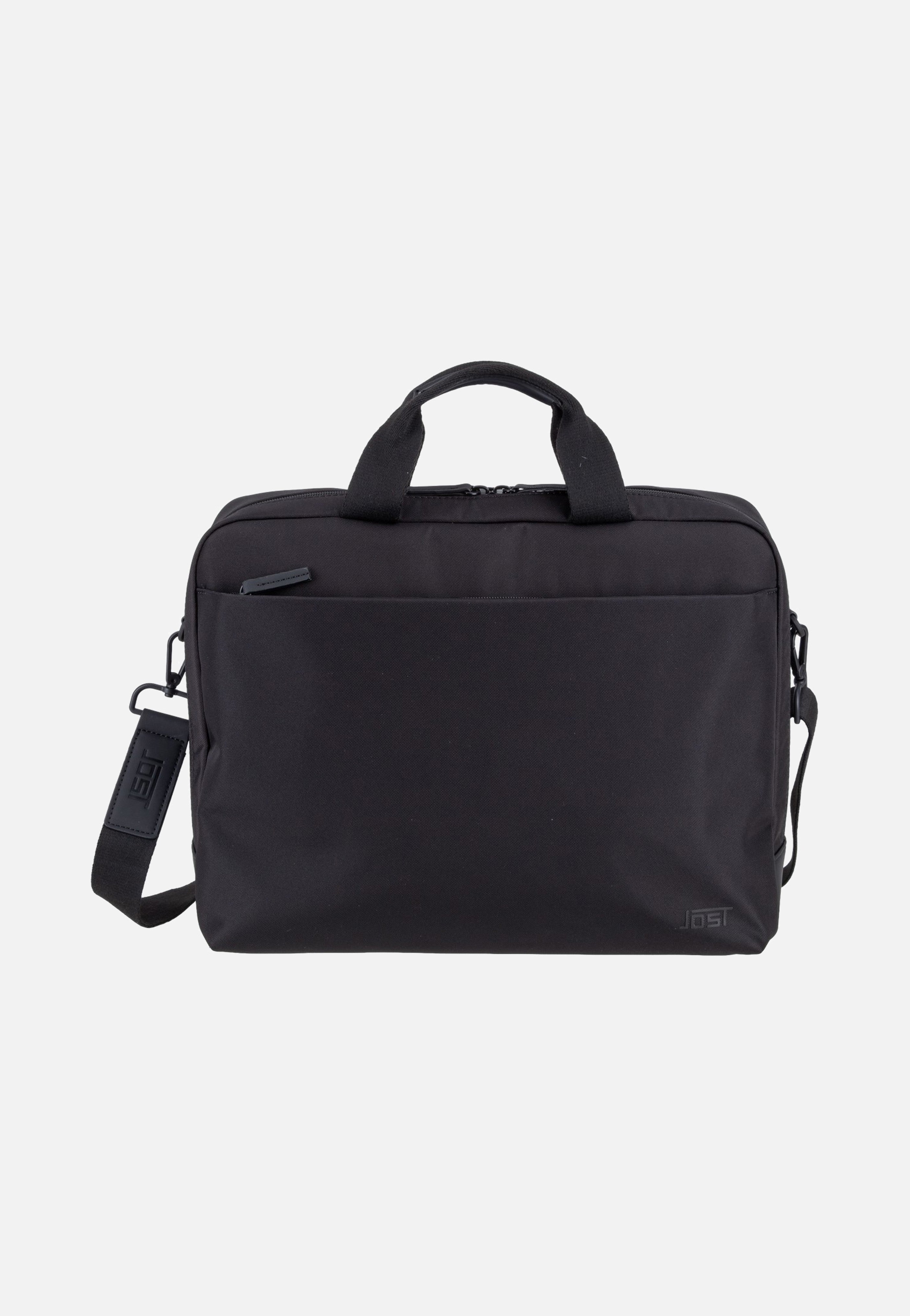 Jost Tallinn Business 1C 3571 Black Briefcase