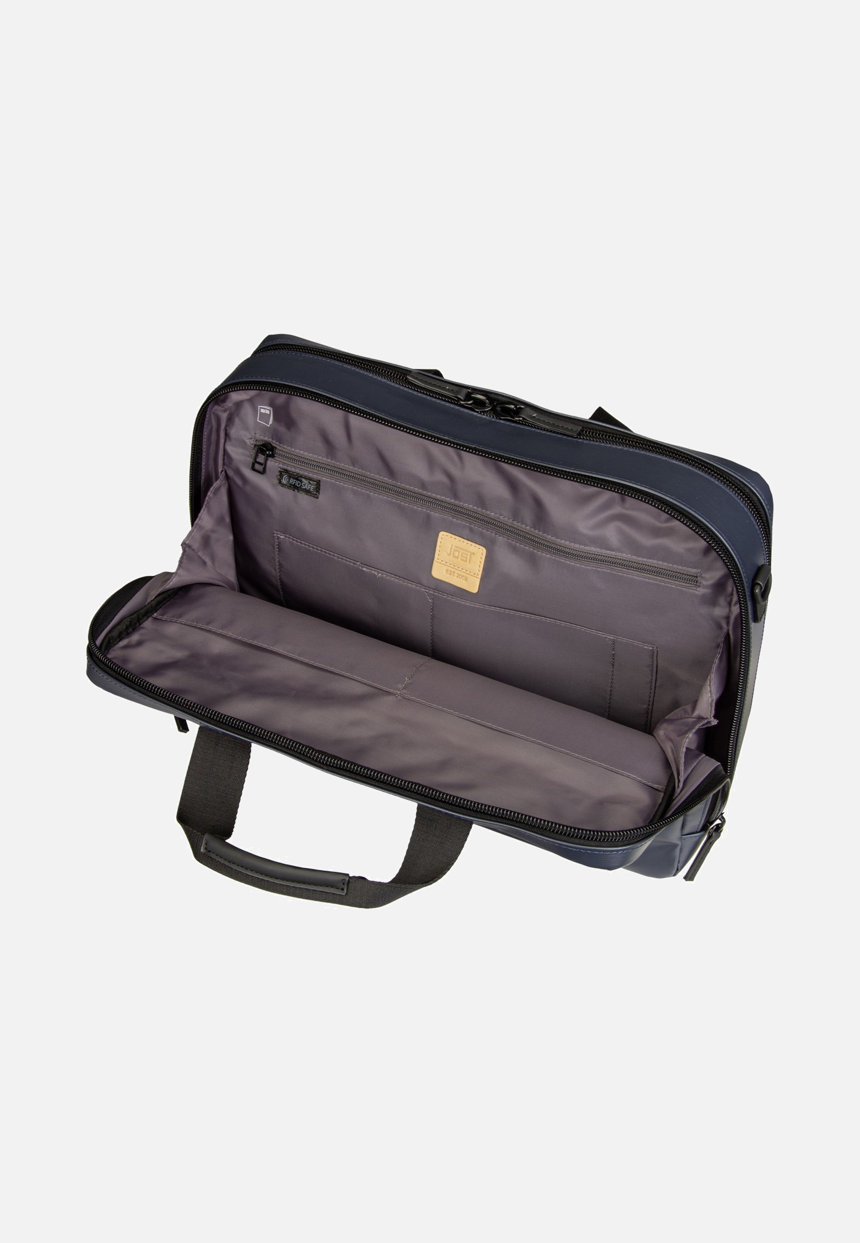 Jost Tolja 4242 Marine Aktentasche