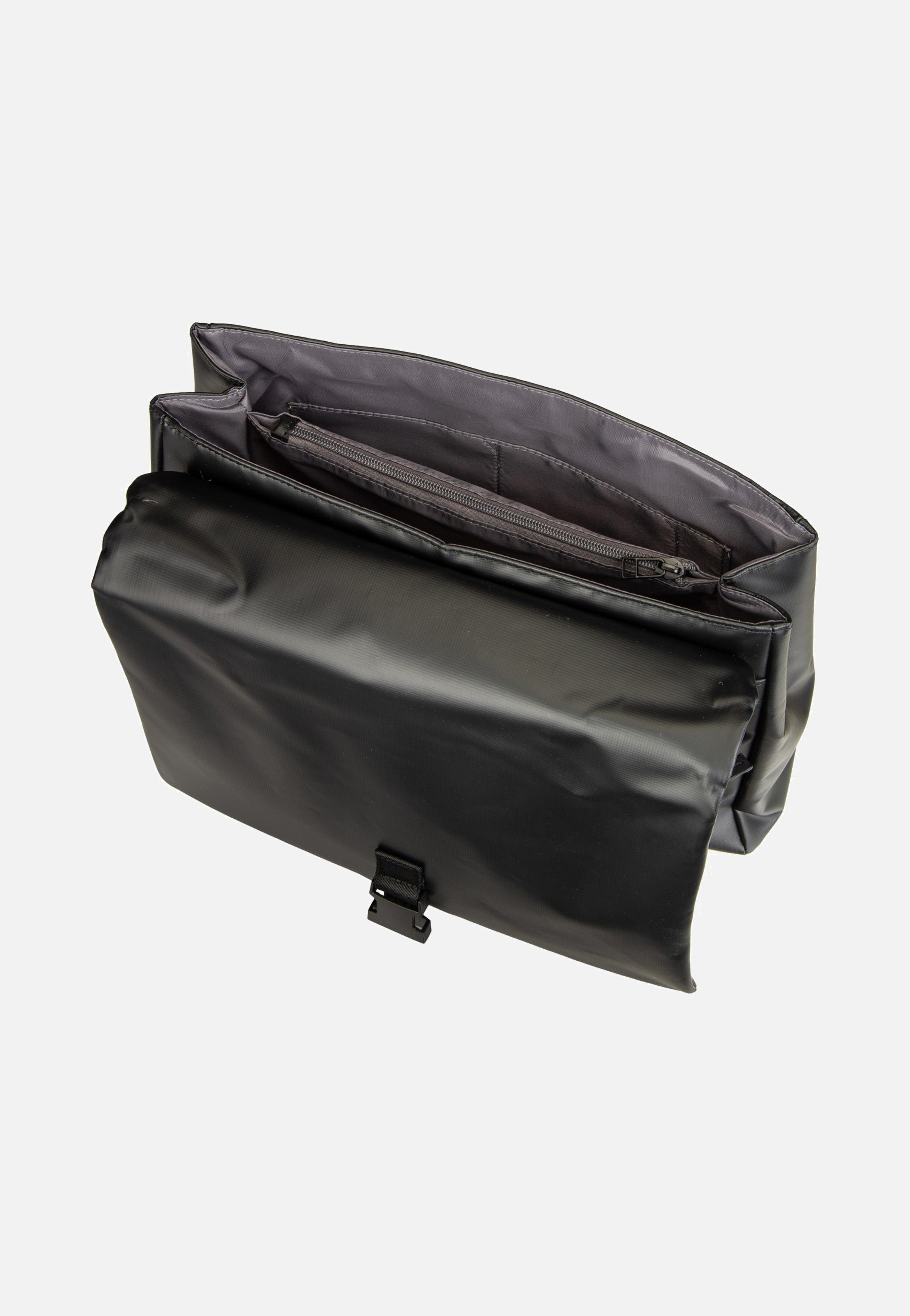 Jost Tolja 4243 Schwarz Messenger Bag