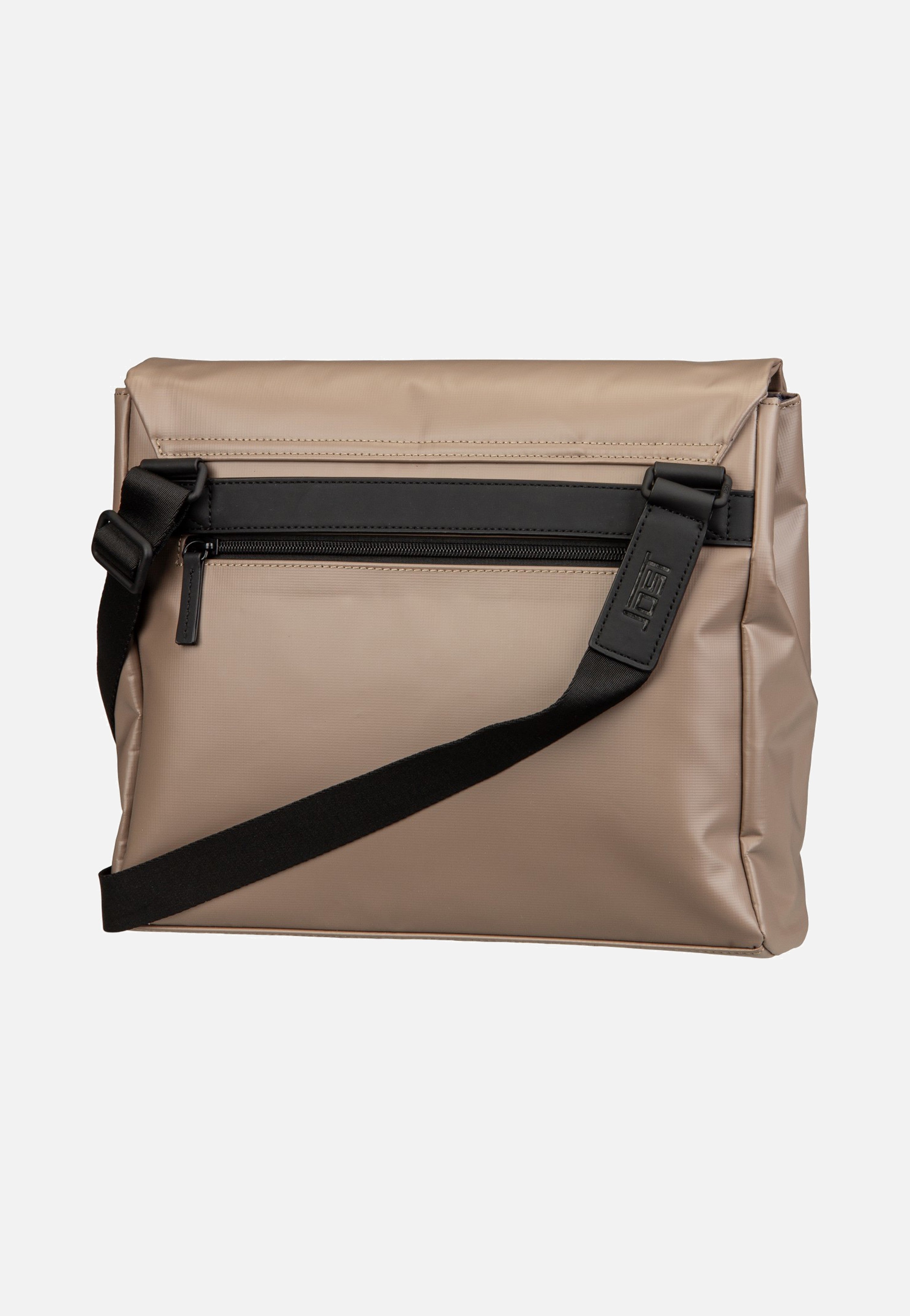 Jost Tolja 4243 Taupe Messenger Bag
