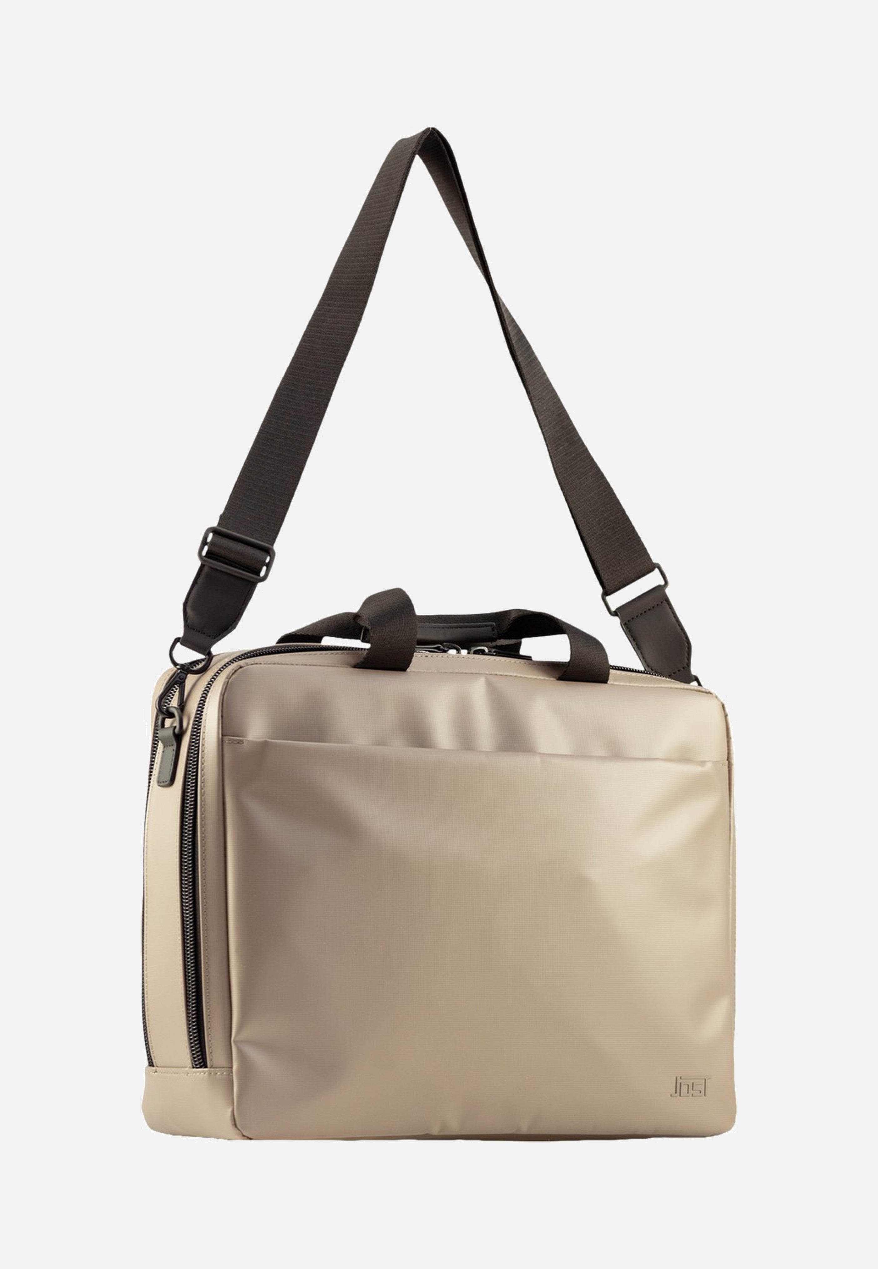 Jost Tolja 4242 Taupe Aktentasche