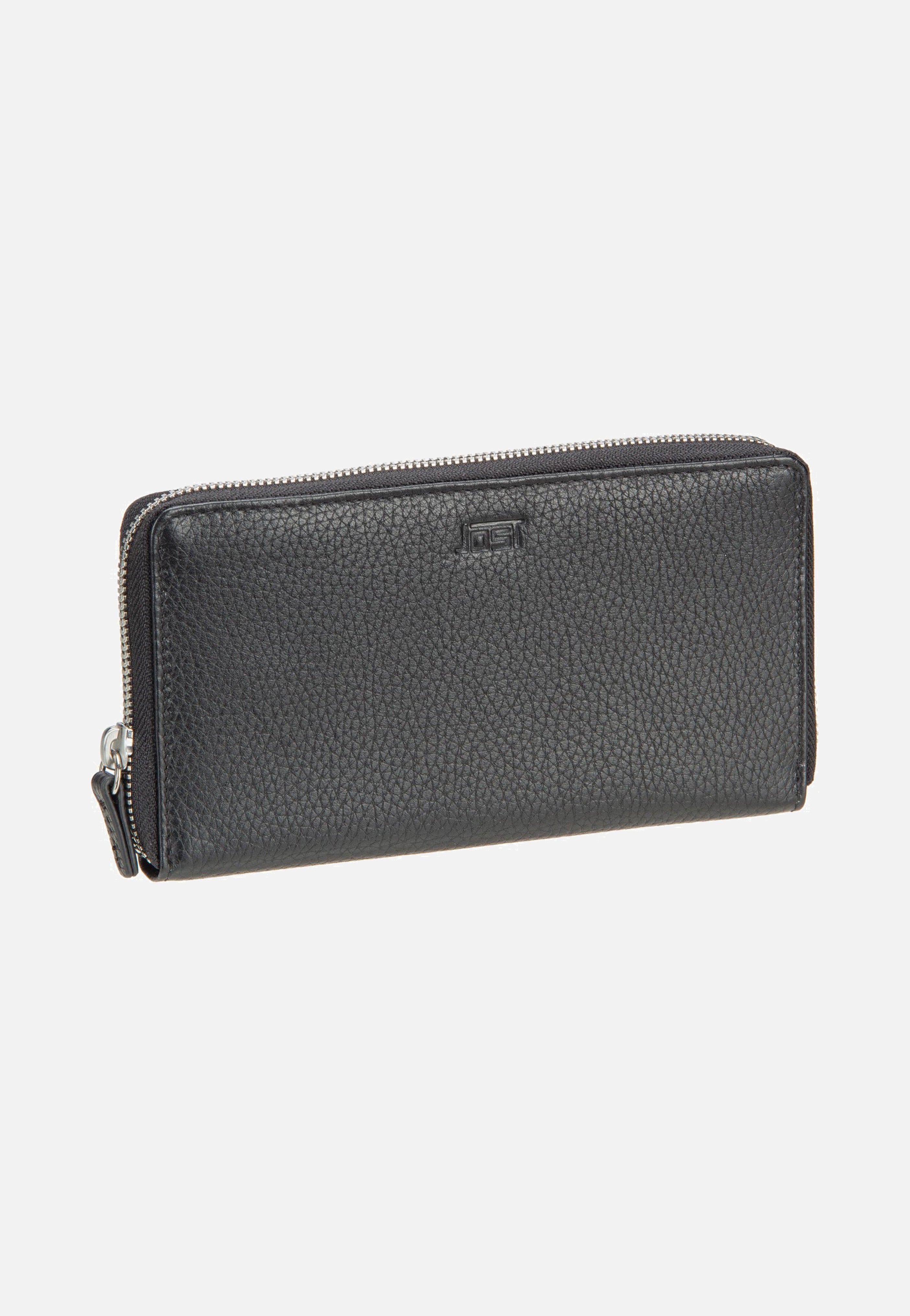 Jost Vika 5580 Large Black Portemonnaie