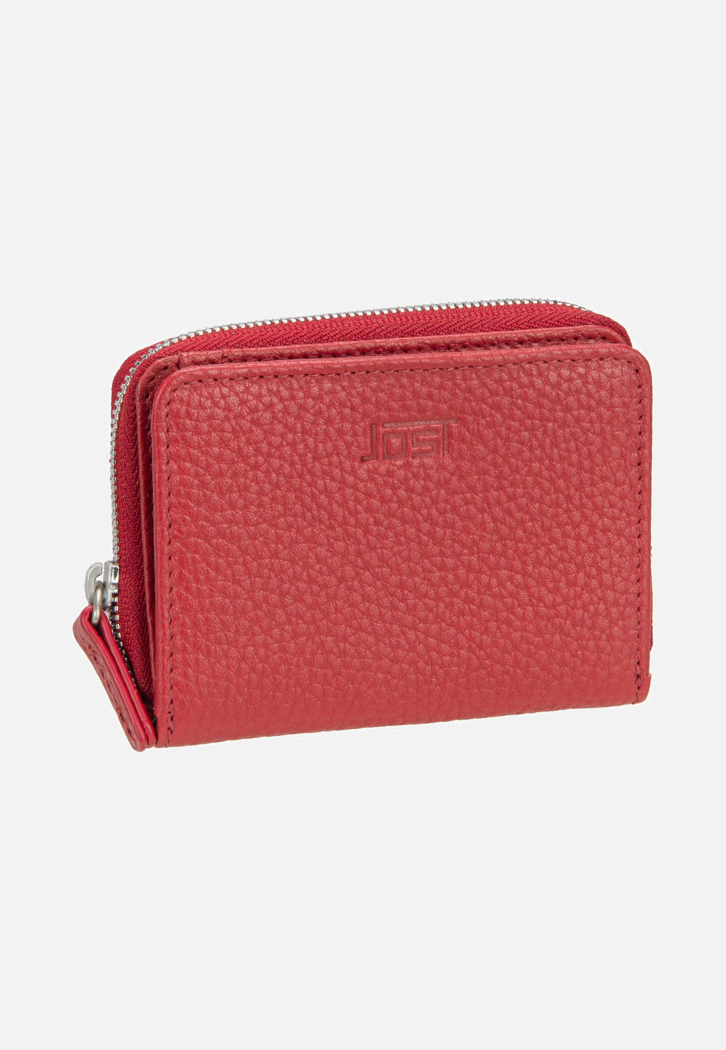 Jost Vika 5585 Mini Red Portemonnaie