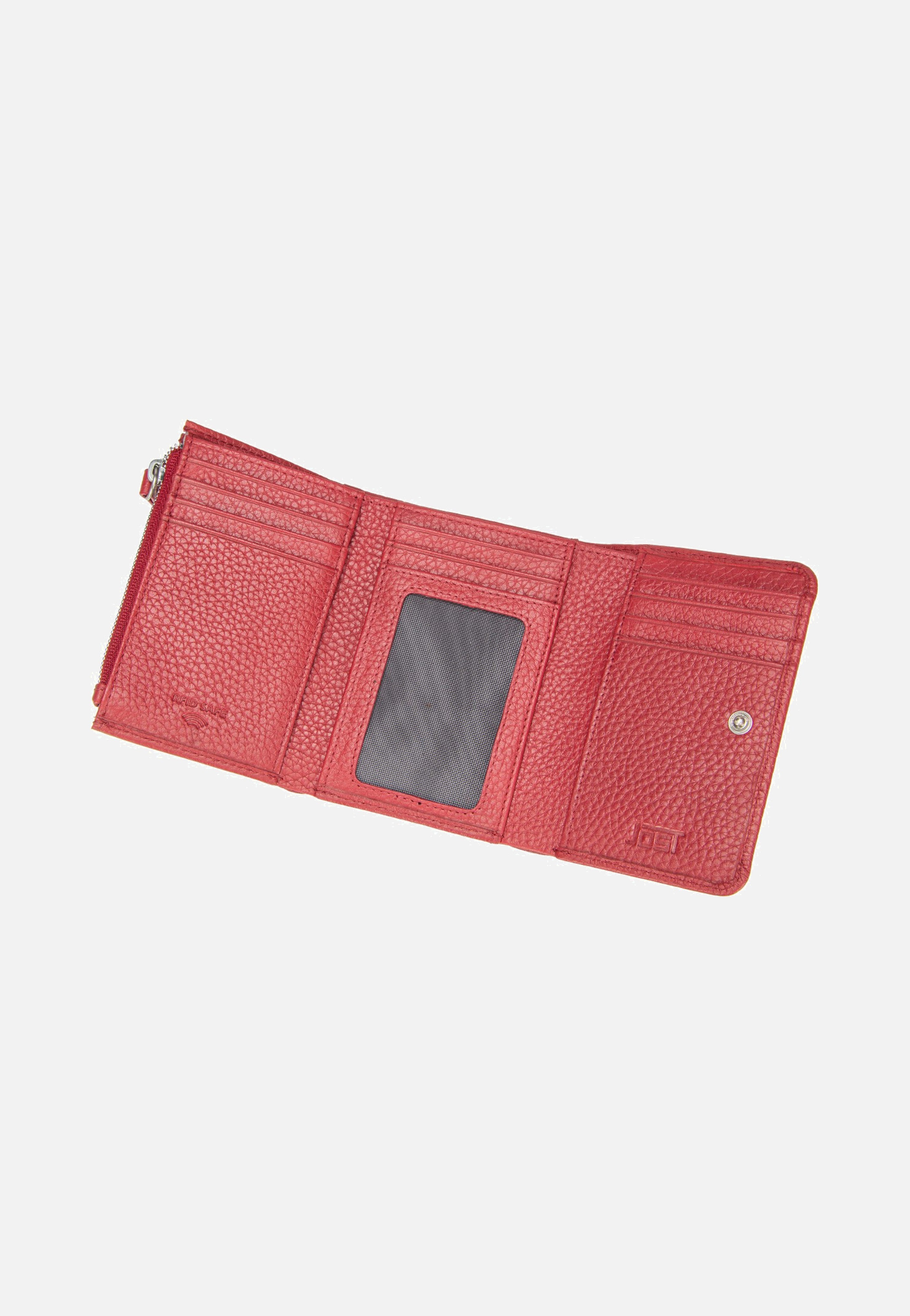 Jost Vika 5586 Small Red Portemonnaie