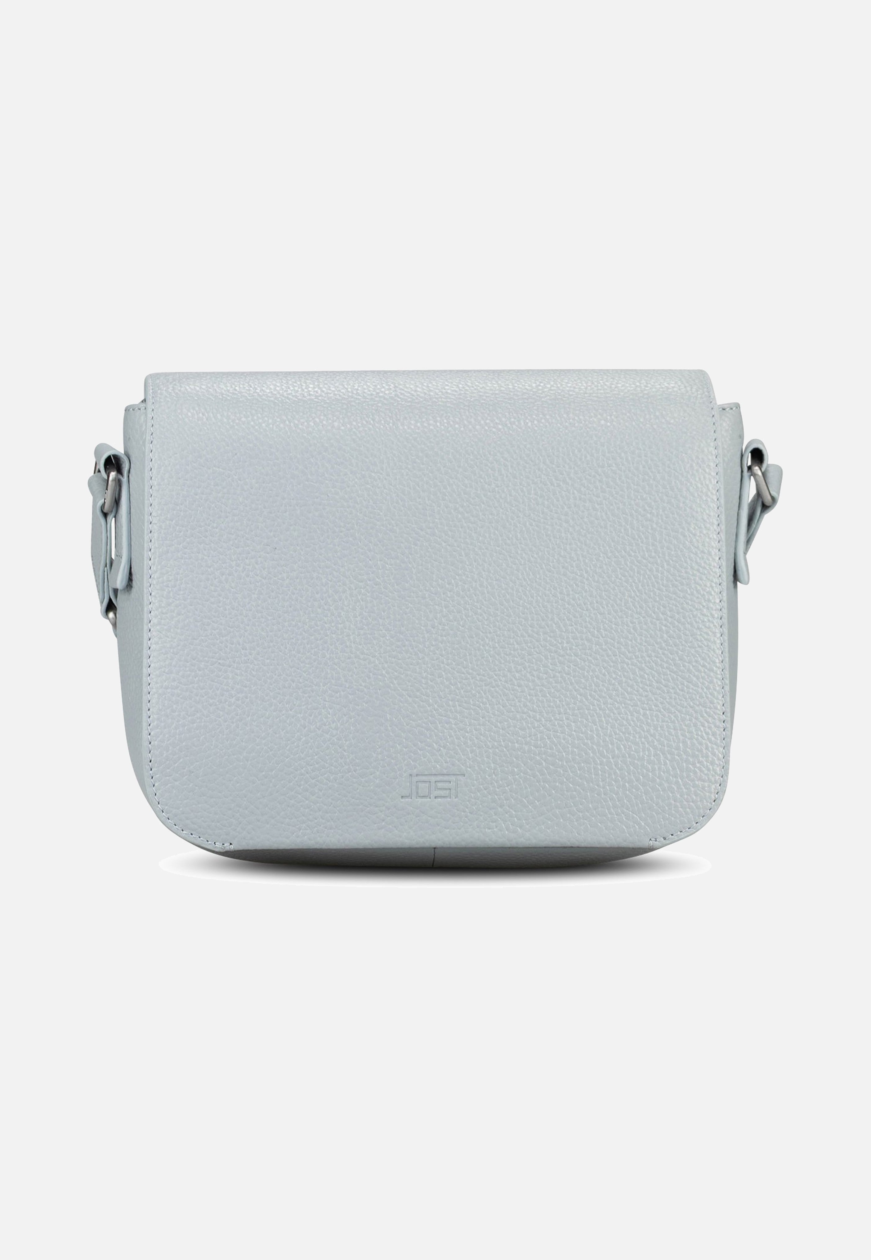 Jost Vika 5559 Misty Blue Saddle Bag