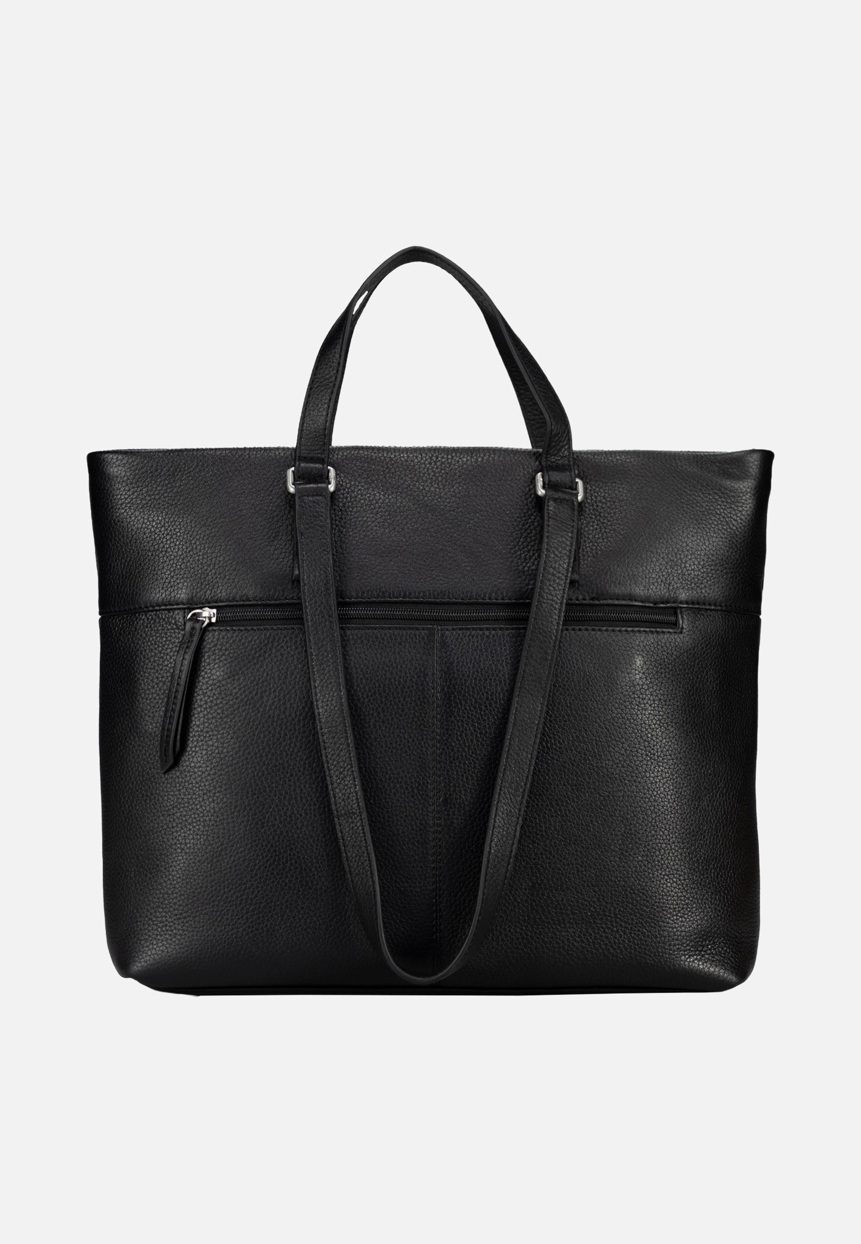 Jost Vika Business 5555 Black Shopper