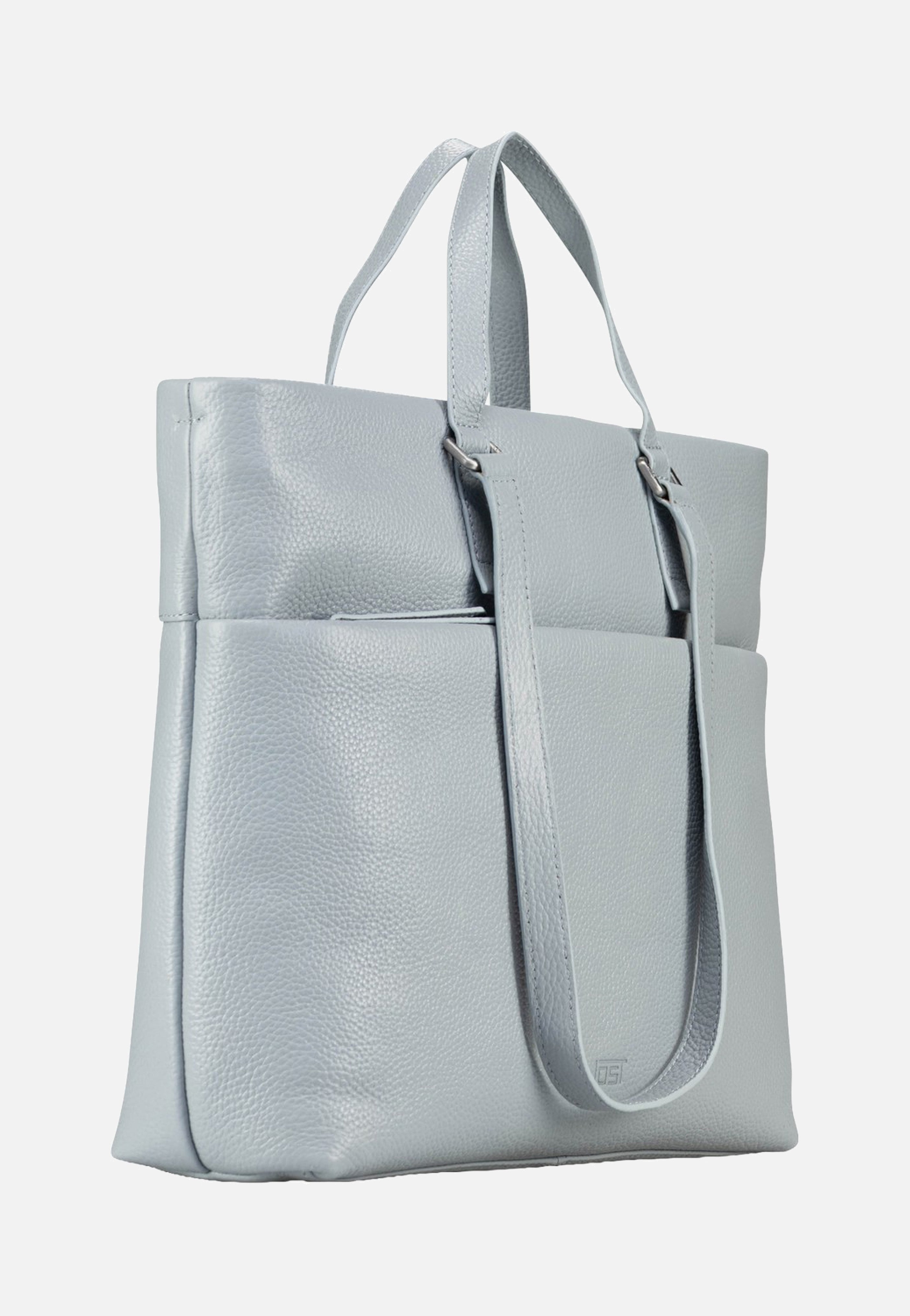 Jost Vika Business 5555 Misty Blue Shopper