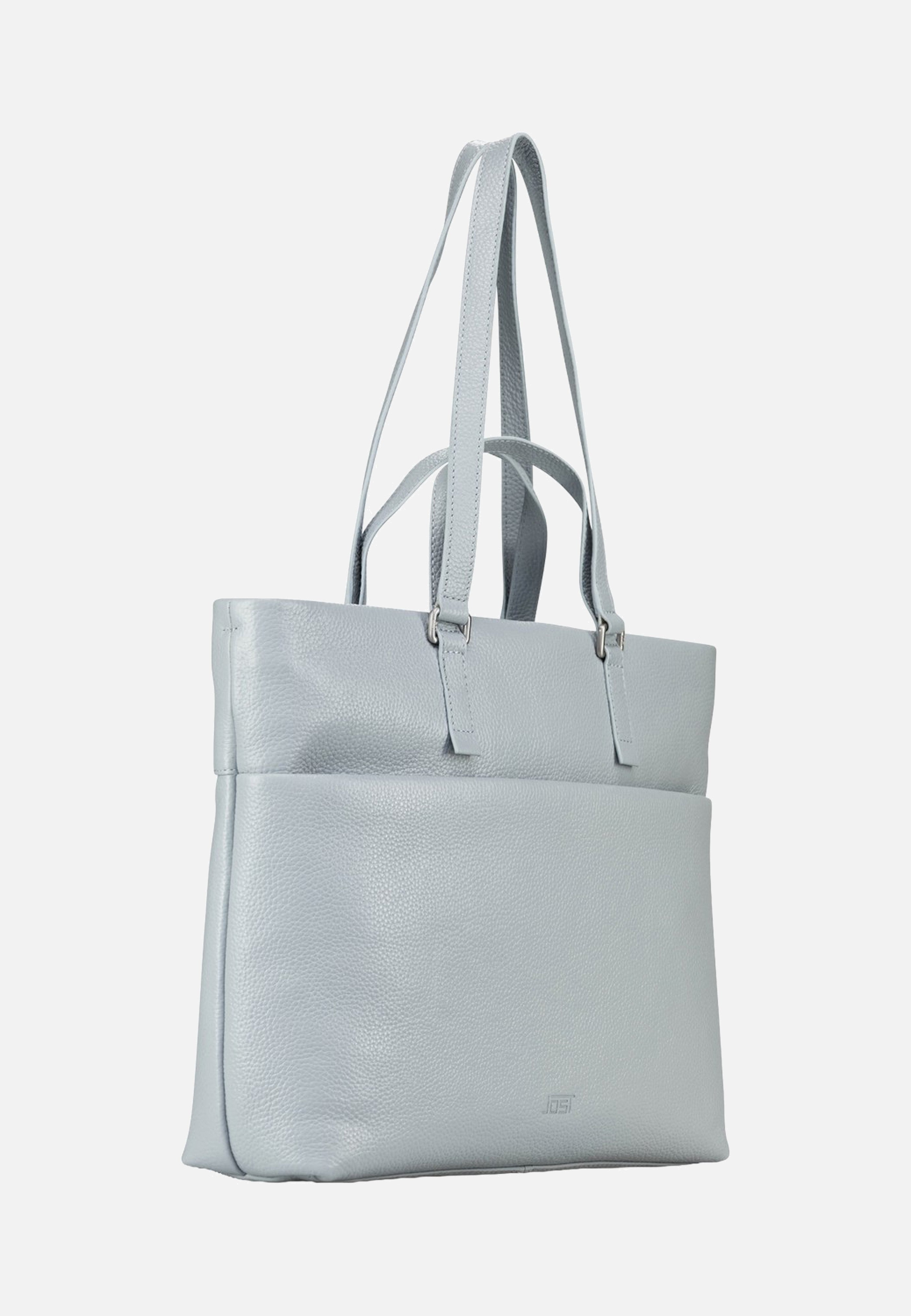Jost Vika Business 5555 Misty Blue Shopper