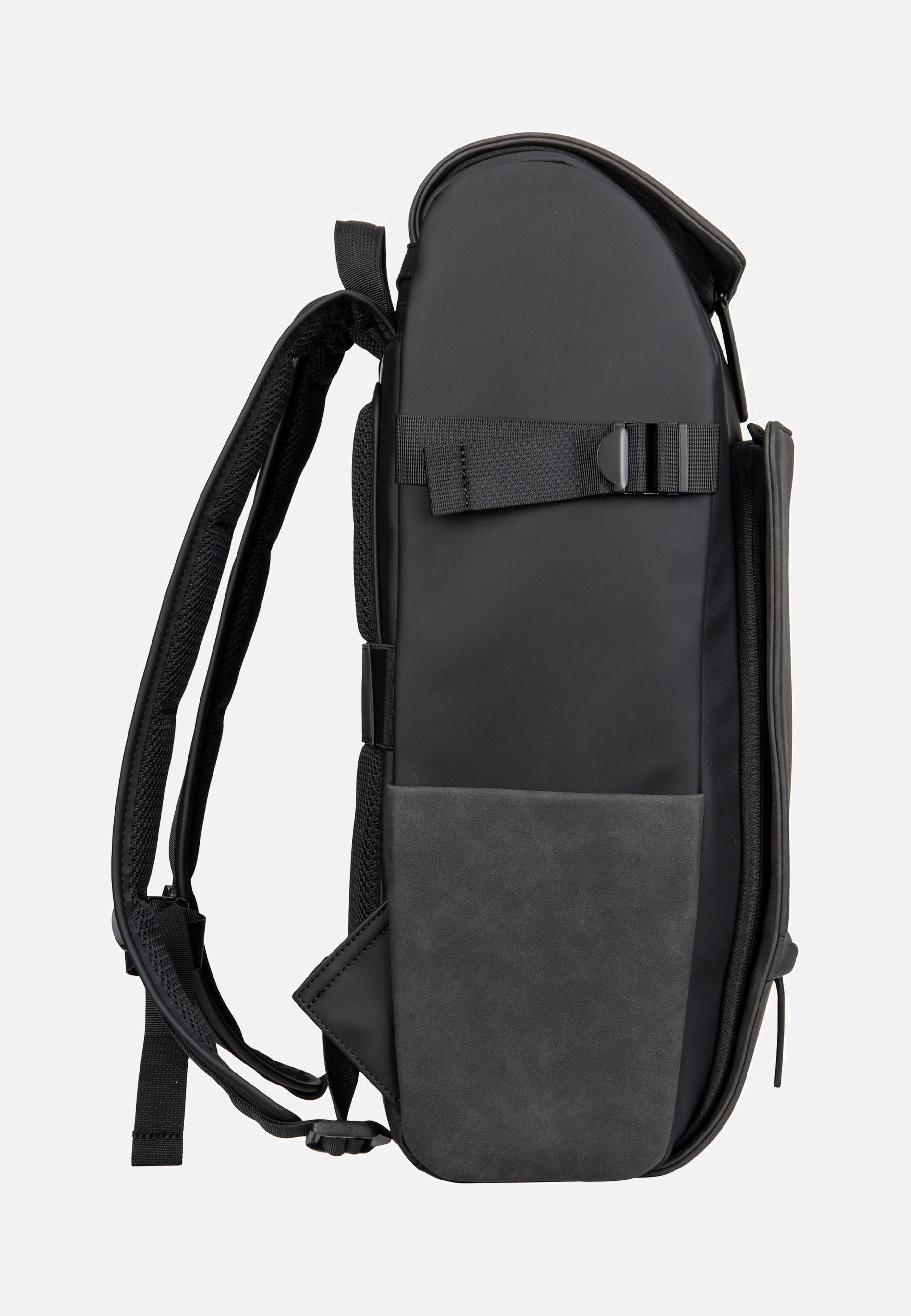 Kapten & Son Bali All Black Rucksack