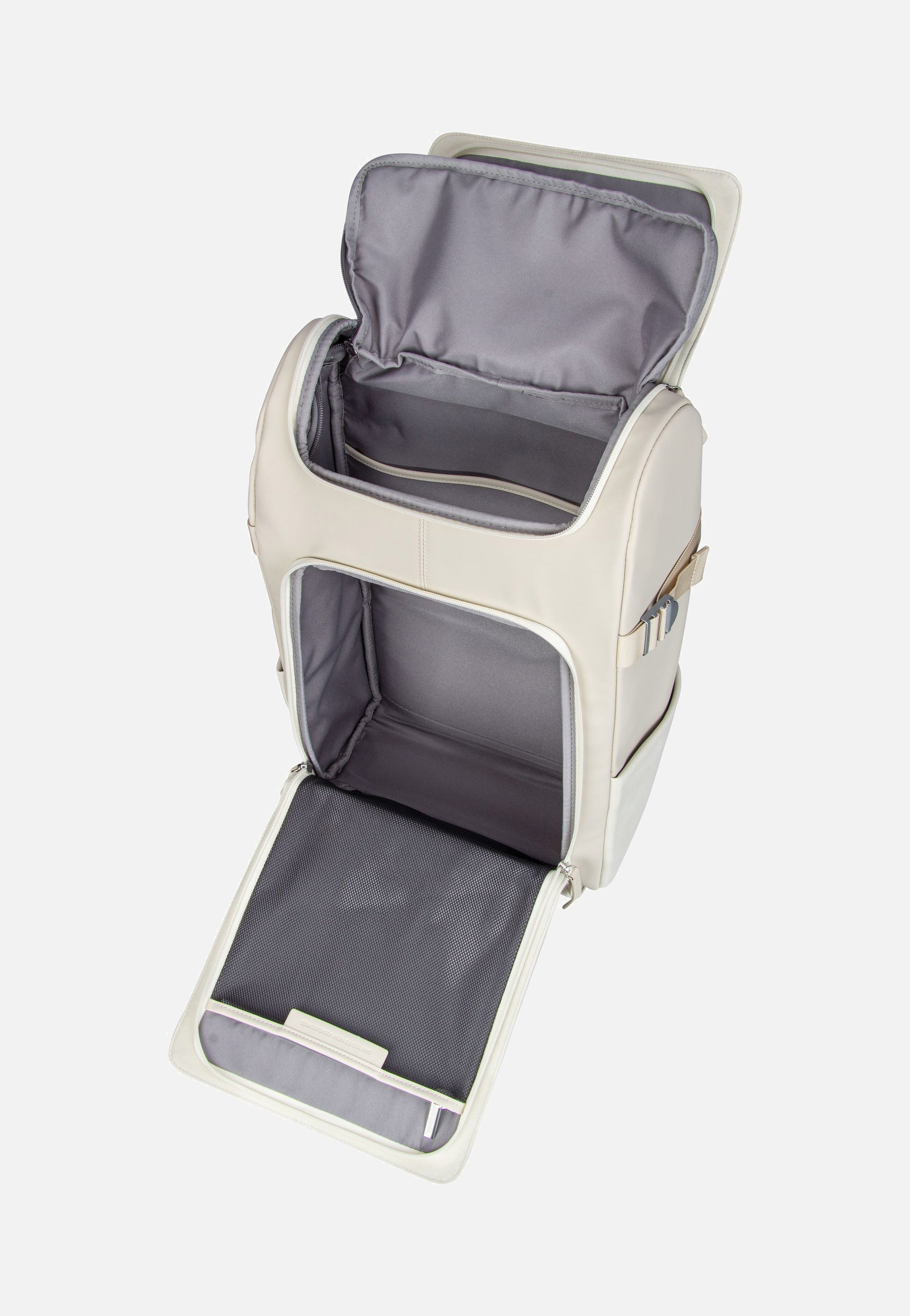 Kapten & Son Bali Sandstone Rucksack