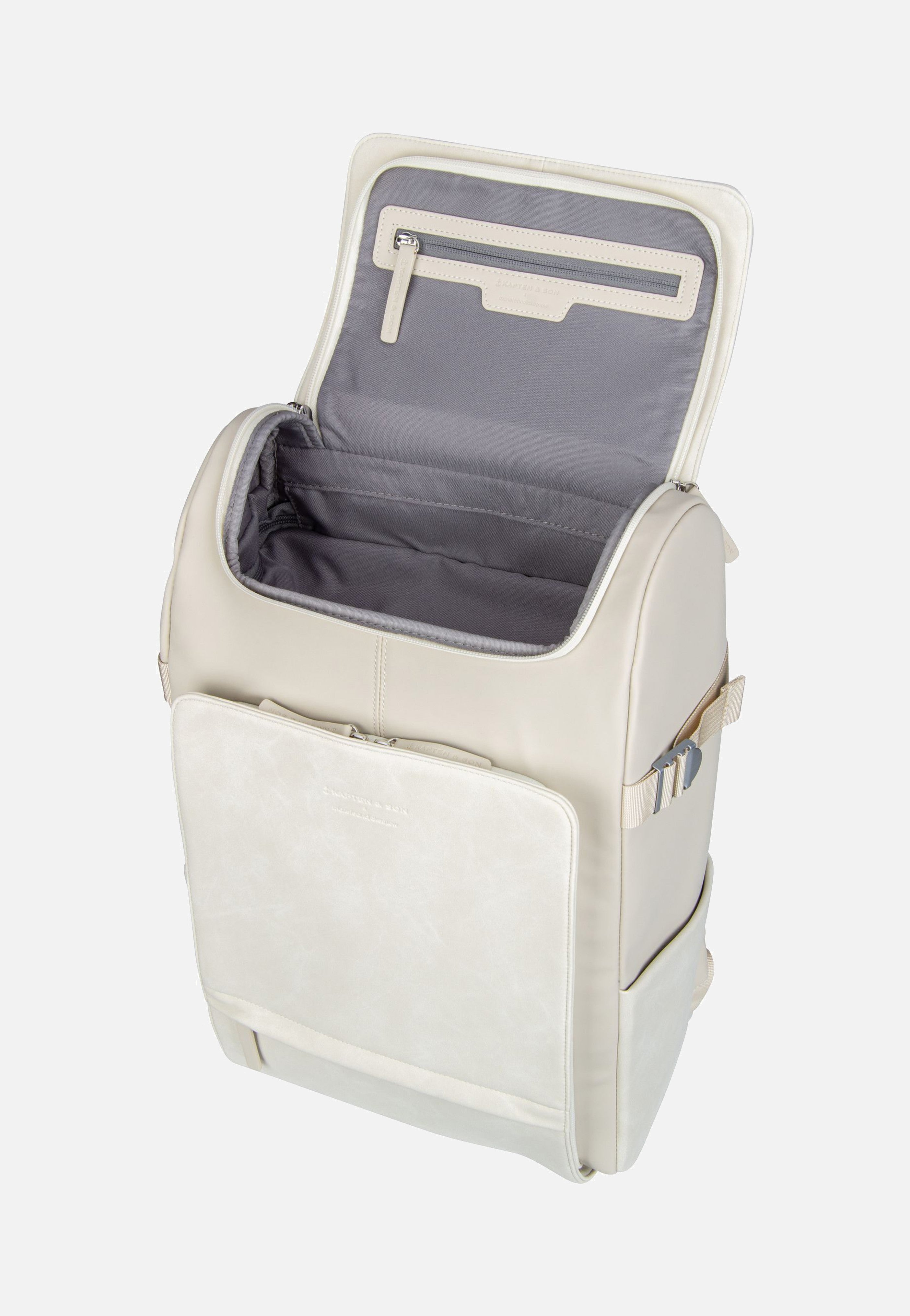 Kapten & Son Bali Sandstone Rucksack