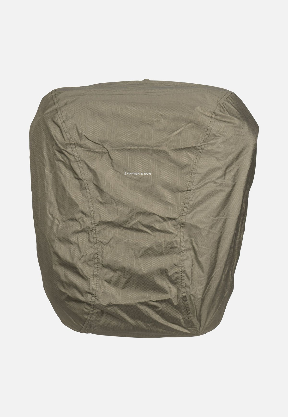 Kapten & Son Banff Forest Green Rolltop Rucksack