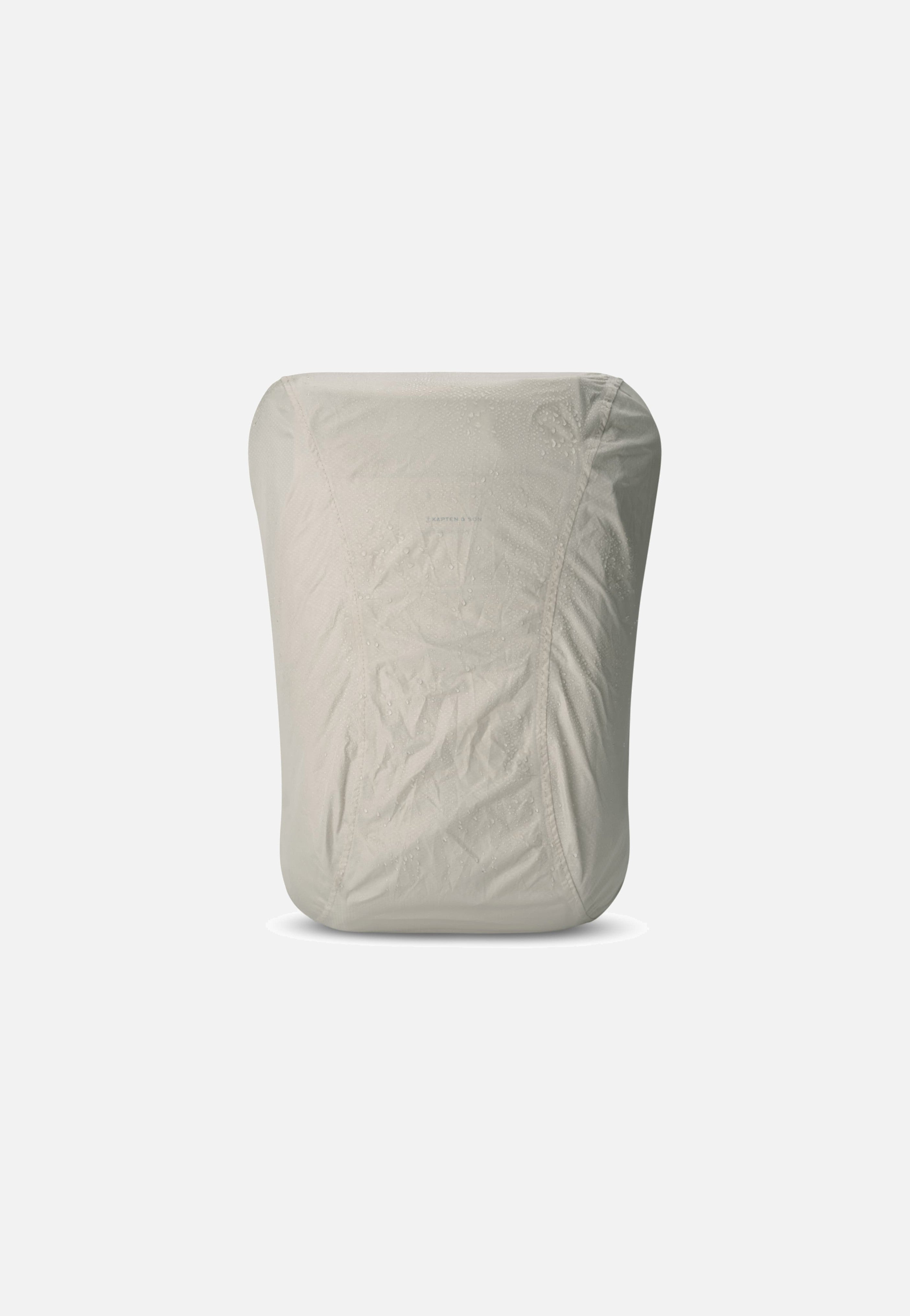 Kapten & Son Banff Sandstone Rolltop Rucksack