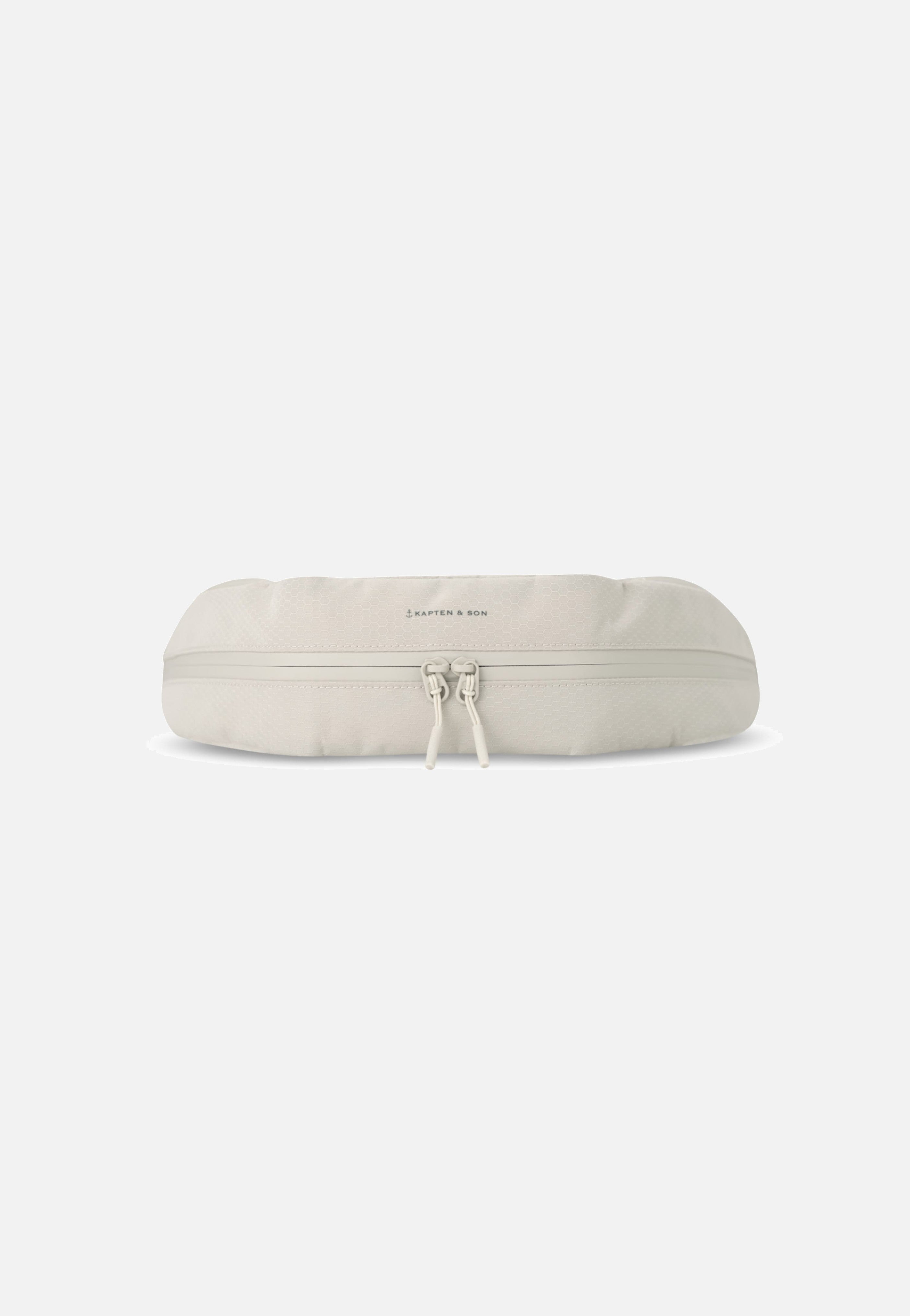 Kapten & Son Banff Sandstone Rolltop Rucksack
