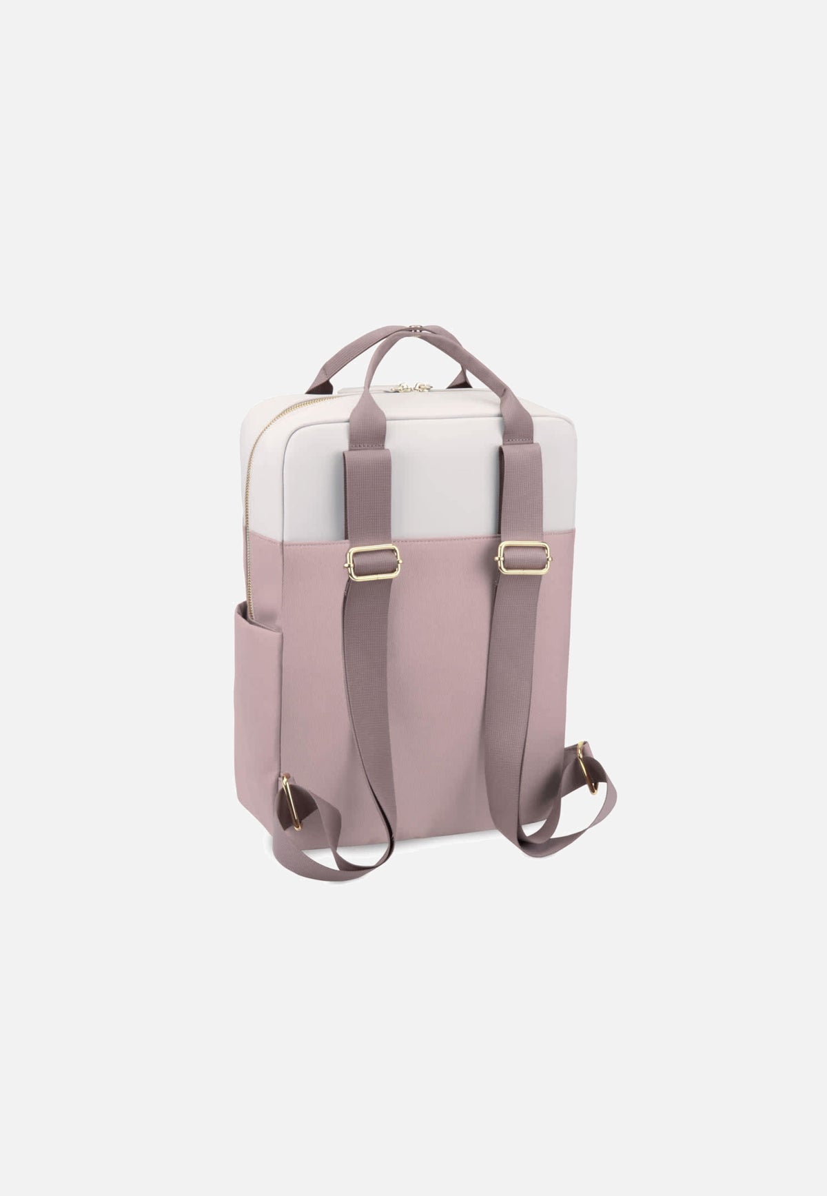 Kapten & Son Bergen Dusty Rose Rucksack